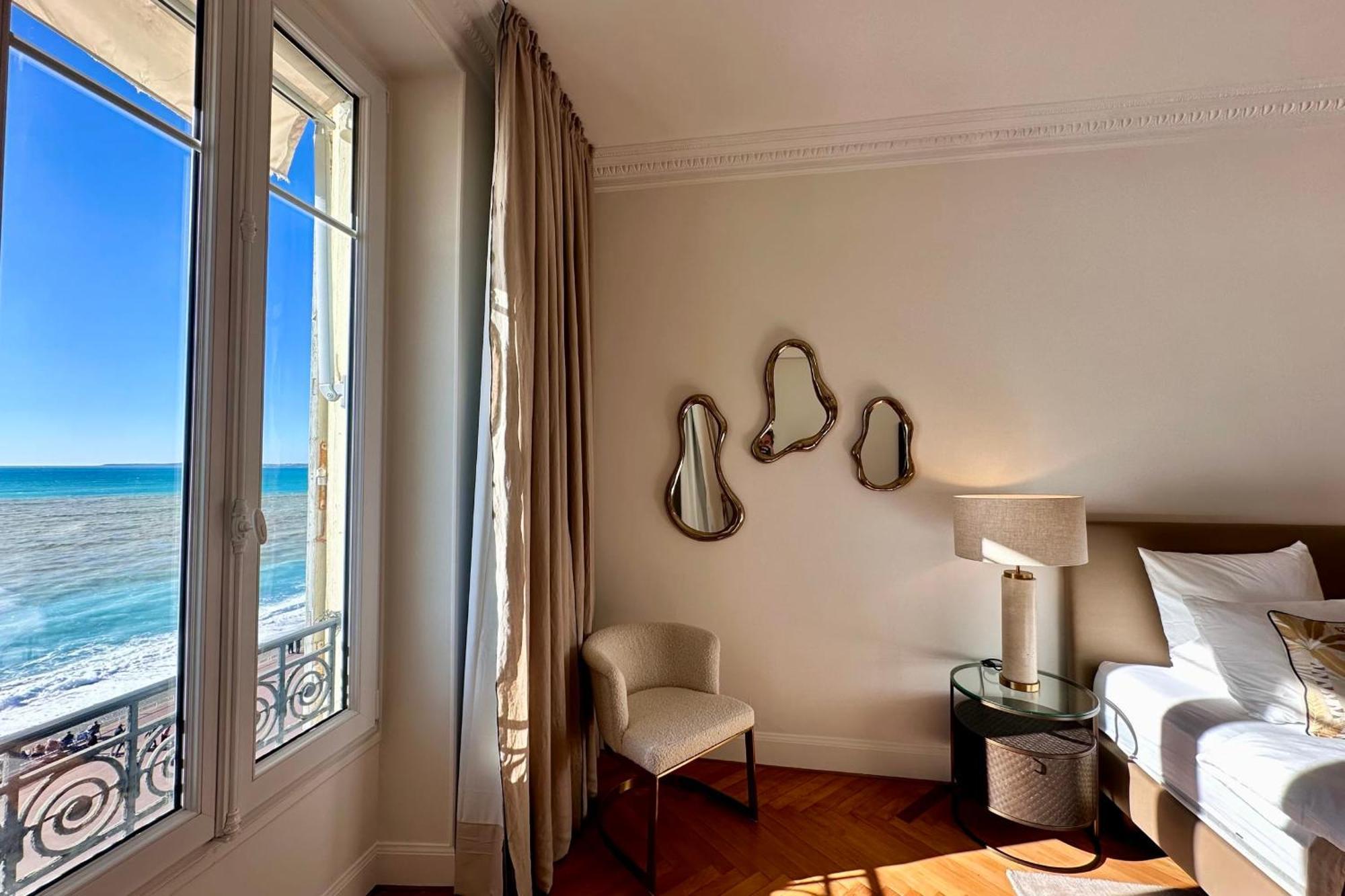 Apartment Quai Promenade View Balcony With Breathtaking View *