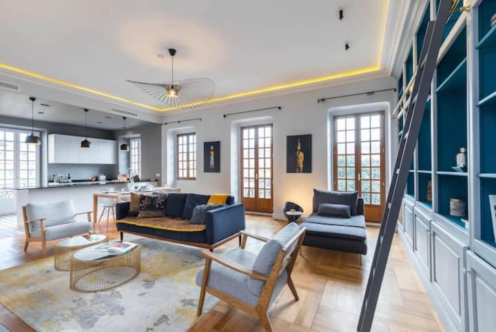 Apartment Luxury In