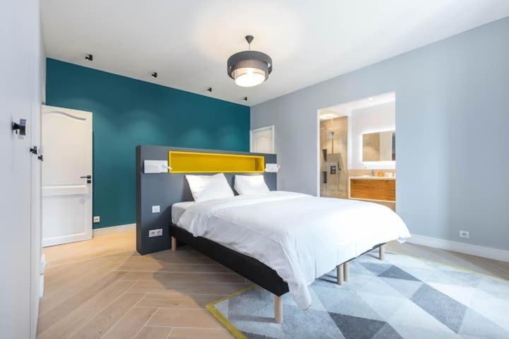 Apartment Luxury In Nice