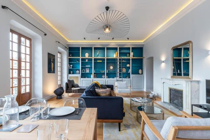 Luxury In Nice