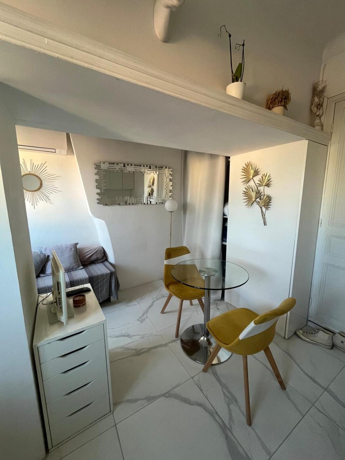 Gounod - Cosy Dans Le Centre De Apartment Nice