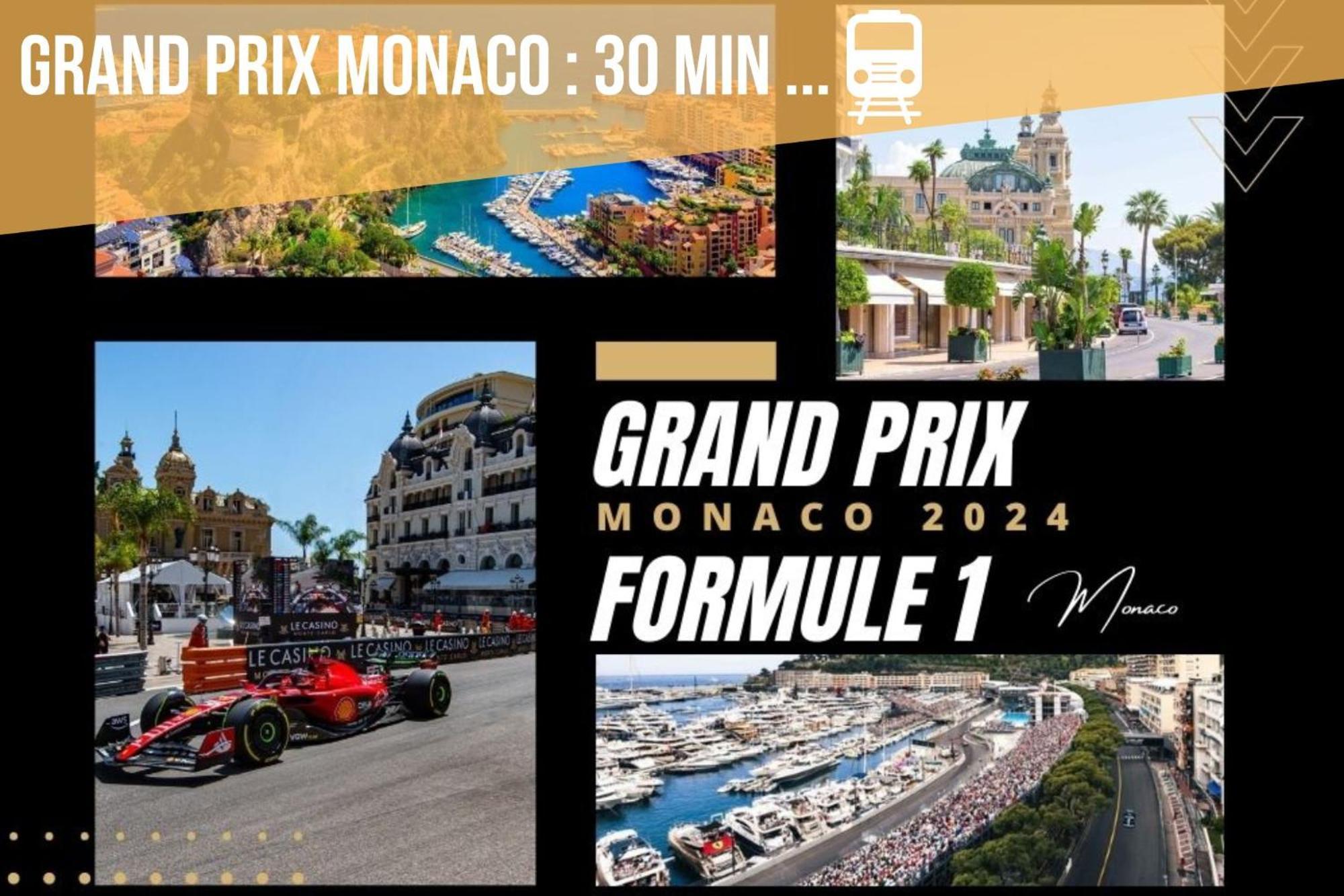 Nomade - Vieux - 2 - Wifi - Ac - 5 Min Des Plages - 30 Min De Cannes Et Monaco Apartment *