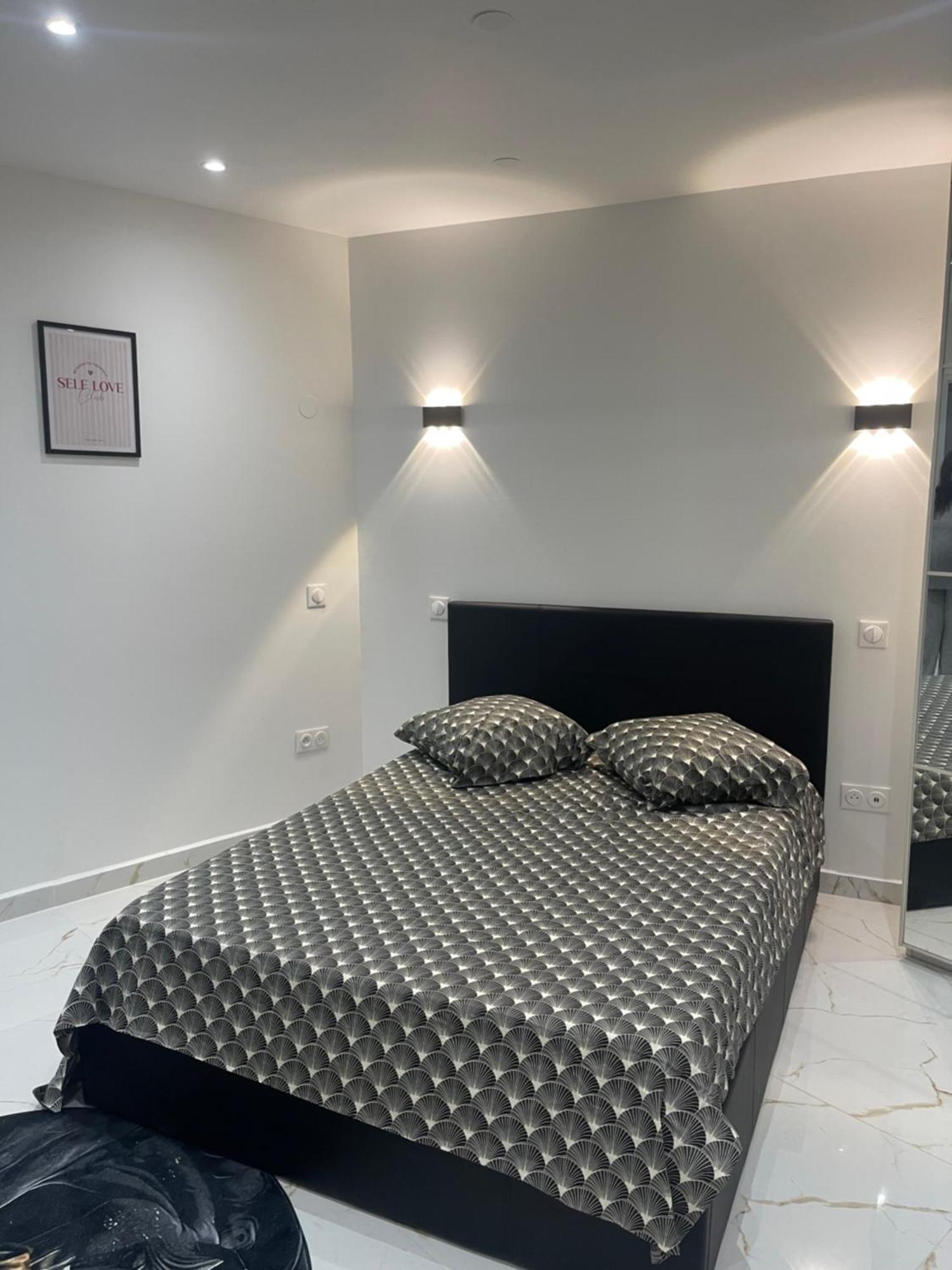 Apartment Cozy Downtown 2 Bedroom 1 Min 1 Min Tramway 10min Airport Air Conditionner