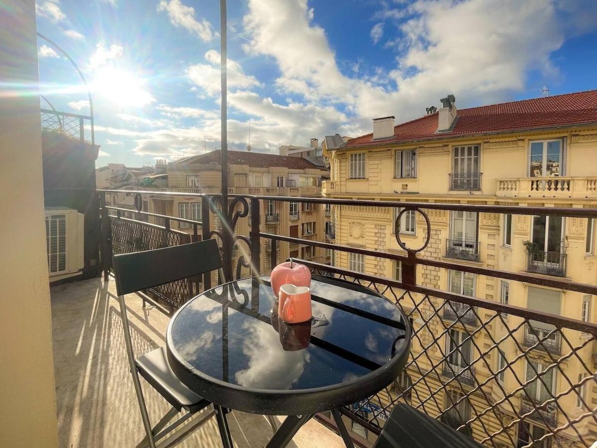 Apartment Gare Nice