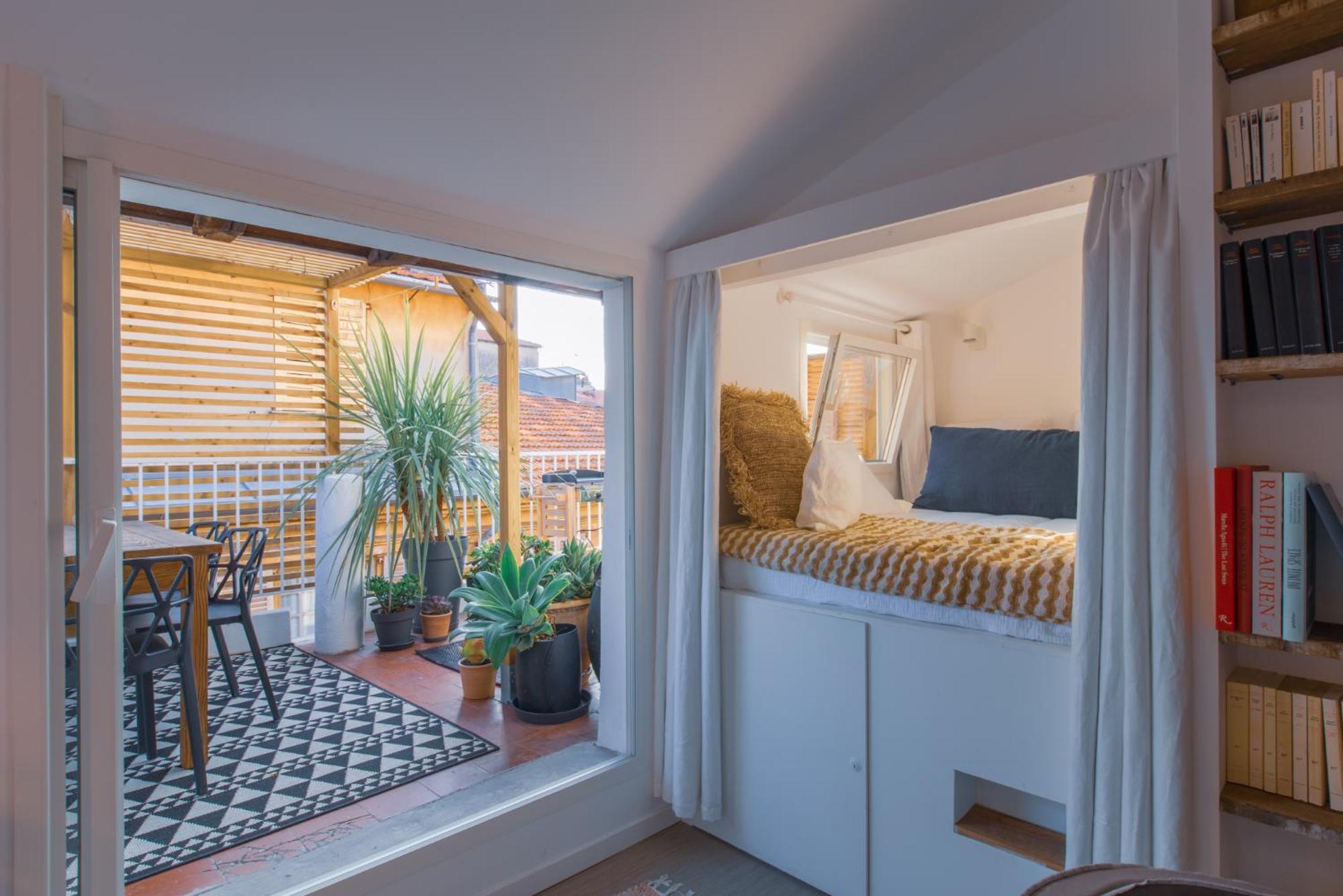 Apartment Ze Perfect Place - Vieux - Exceptionnel - Calme Et Terrasse Avec Vues Nice