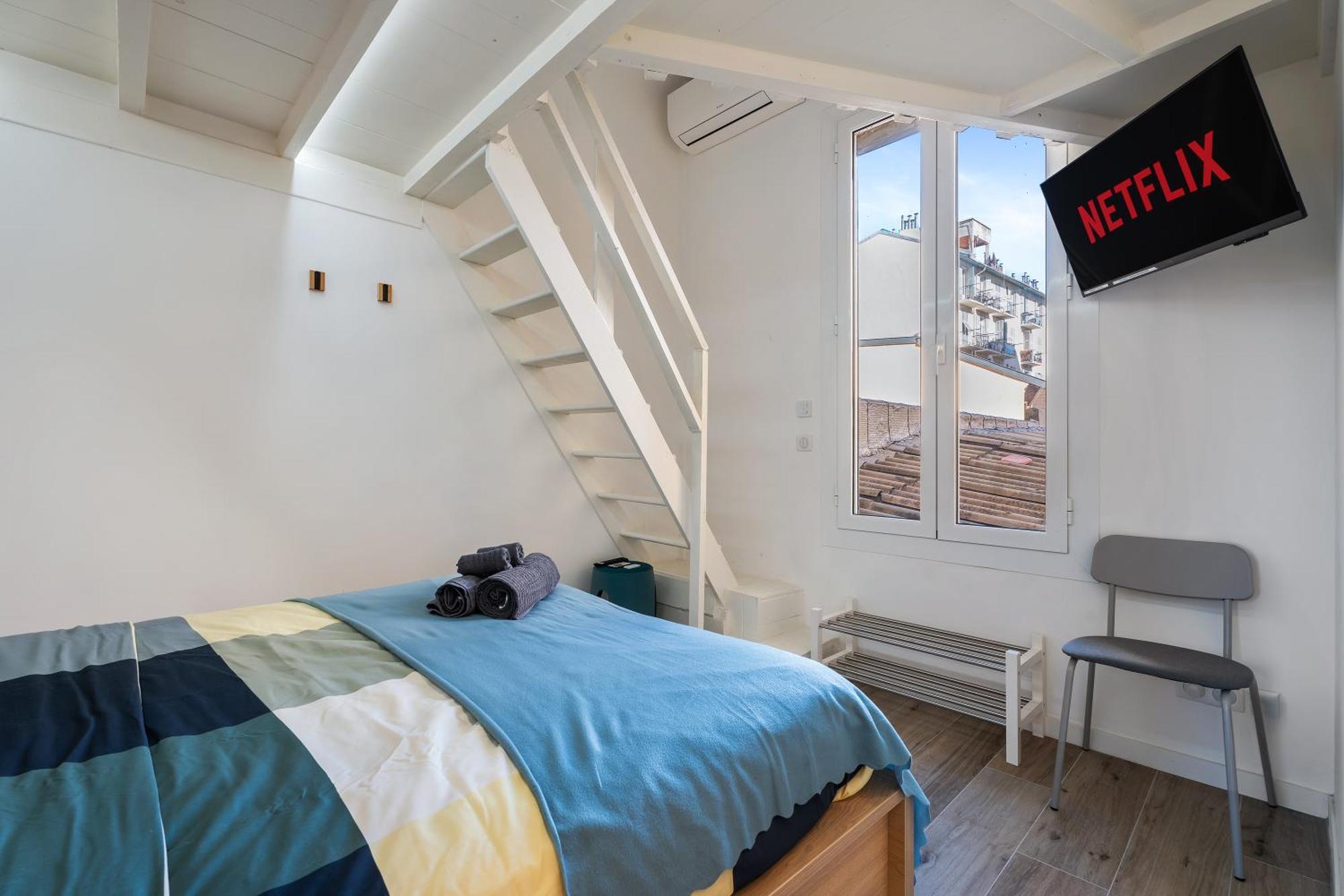 Renting - Honore - Elegant Near Promenade Des * Nice