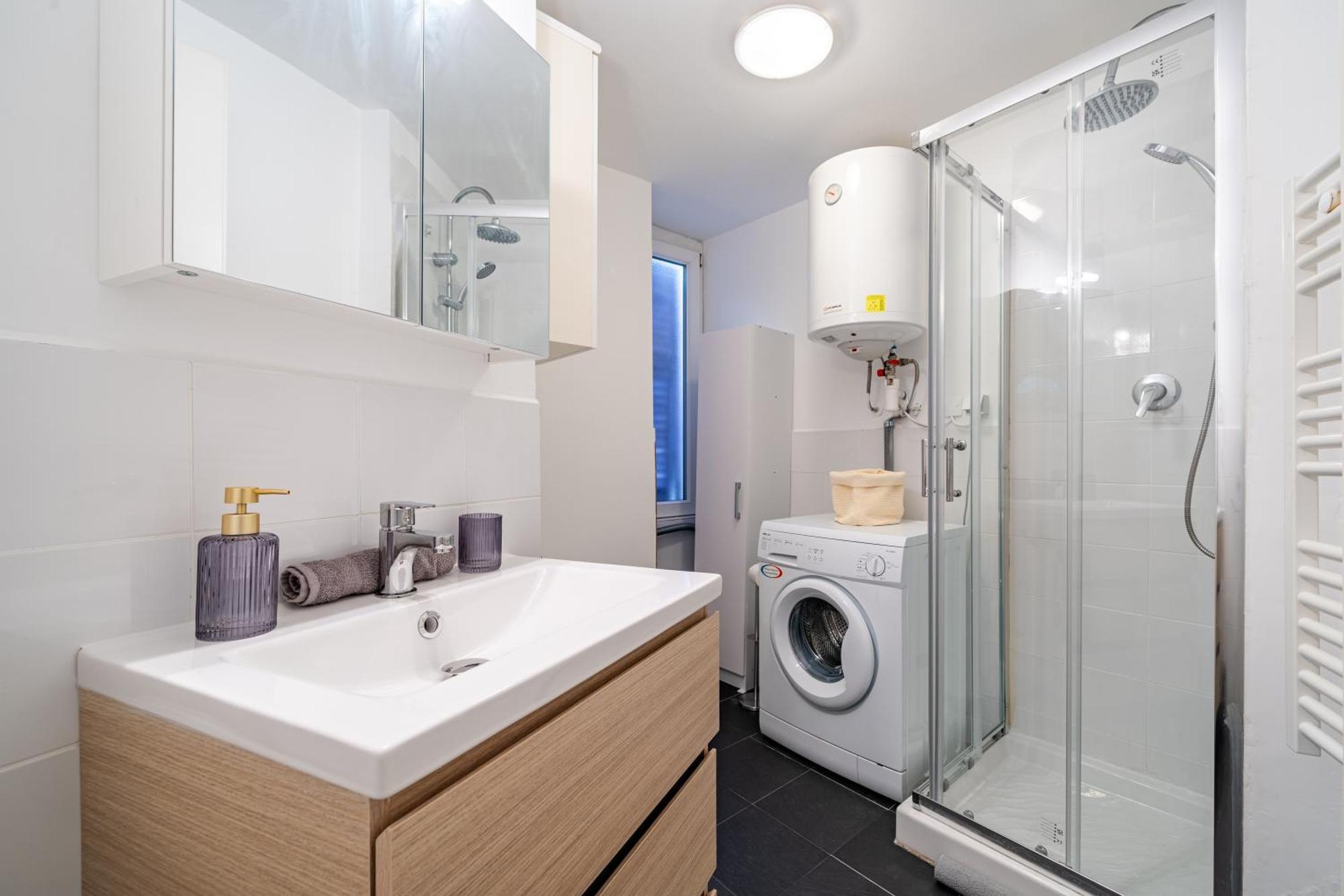 Superbe Clim Hyper-centre Apartment Nice