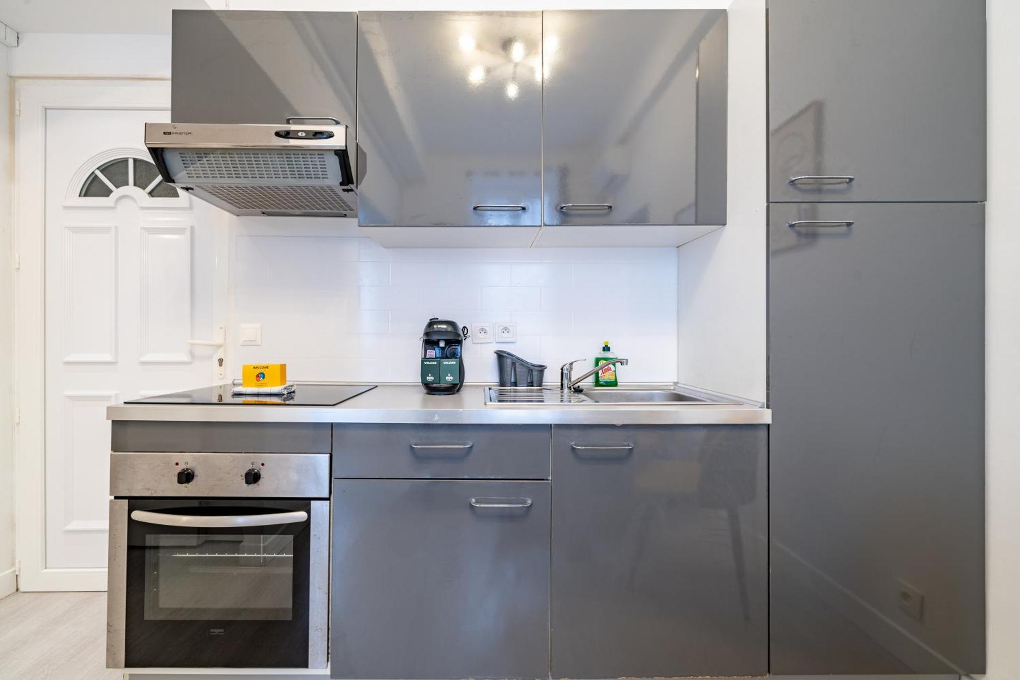 Apartment Superbe Clim Hyper-centre Nice