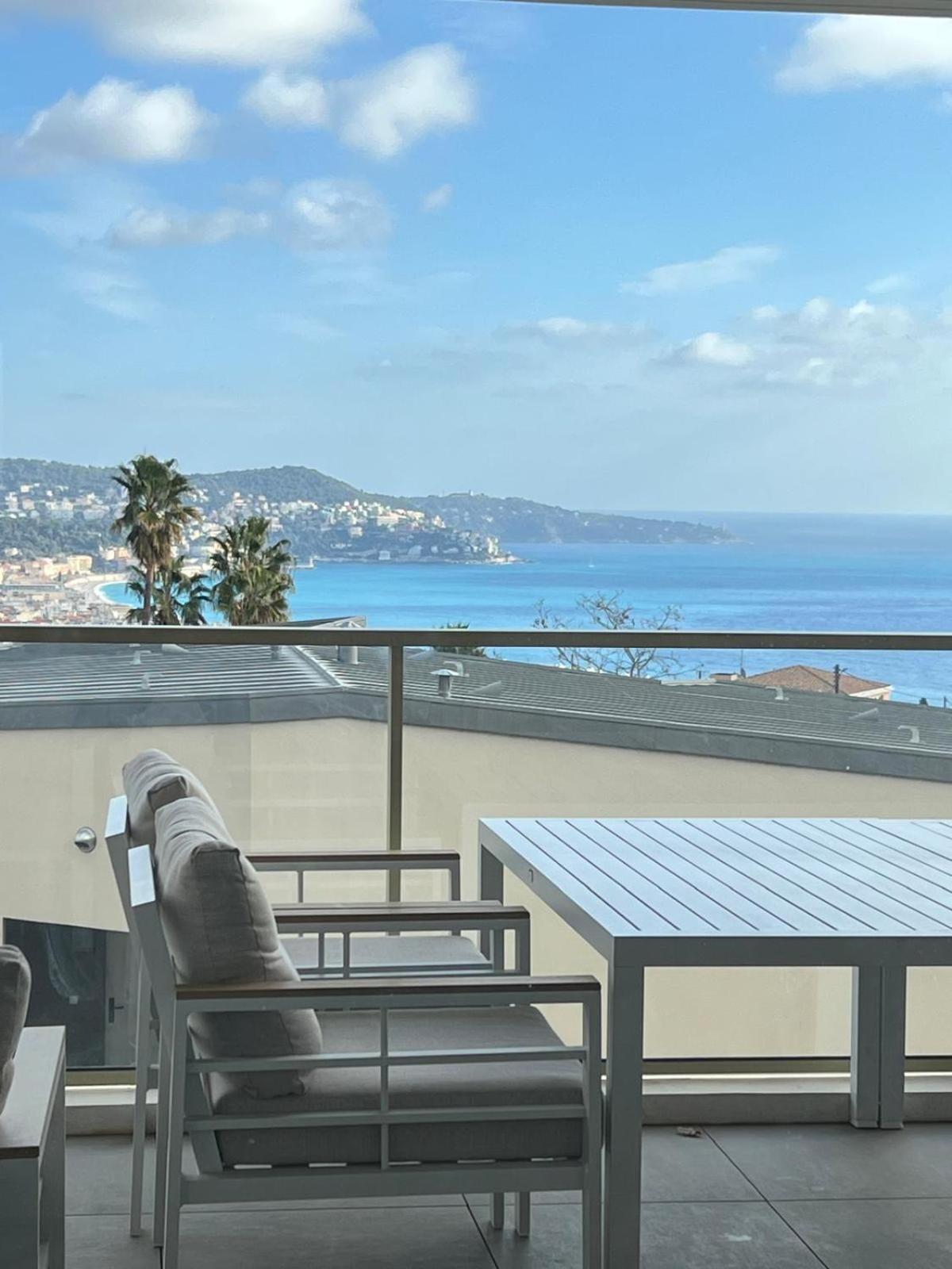 Appartement D'exception Blue Pearl Nice