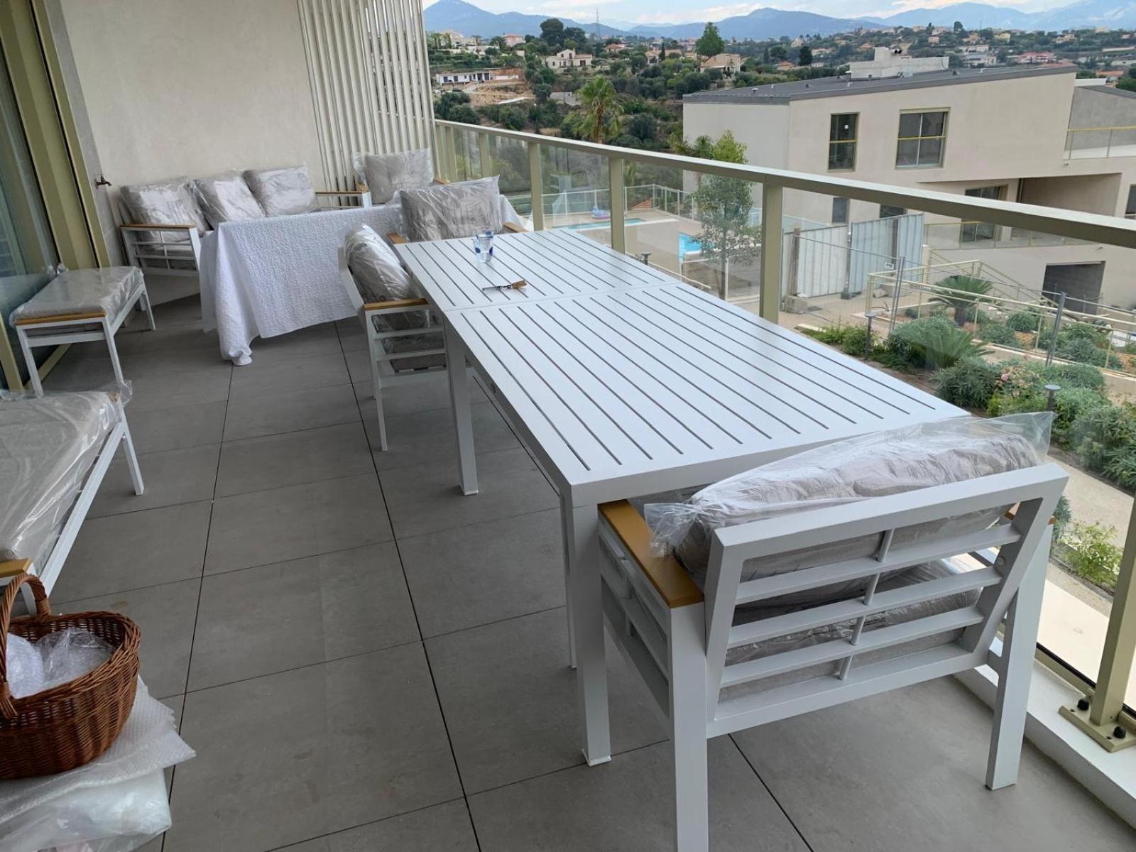 D'exception Blue Pearl Appartement *