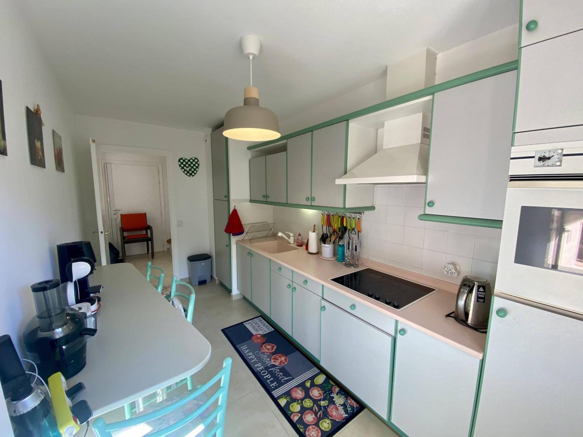 Ouest 2p Sea View, Pool, Quiet *