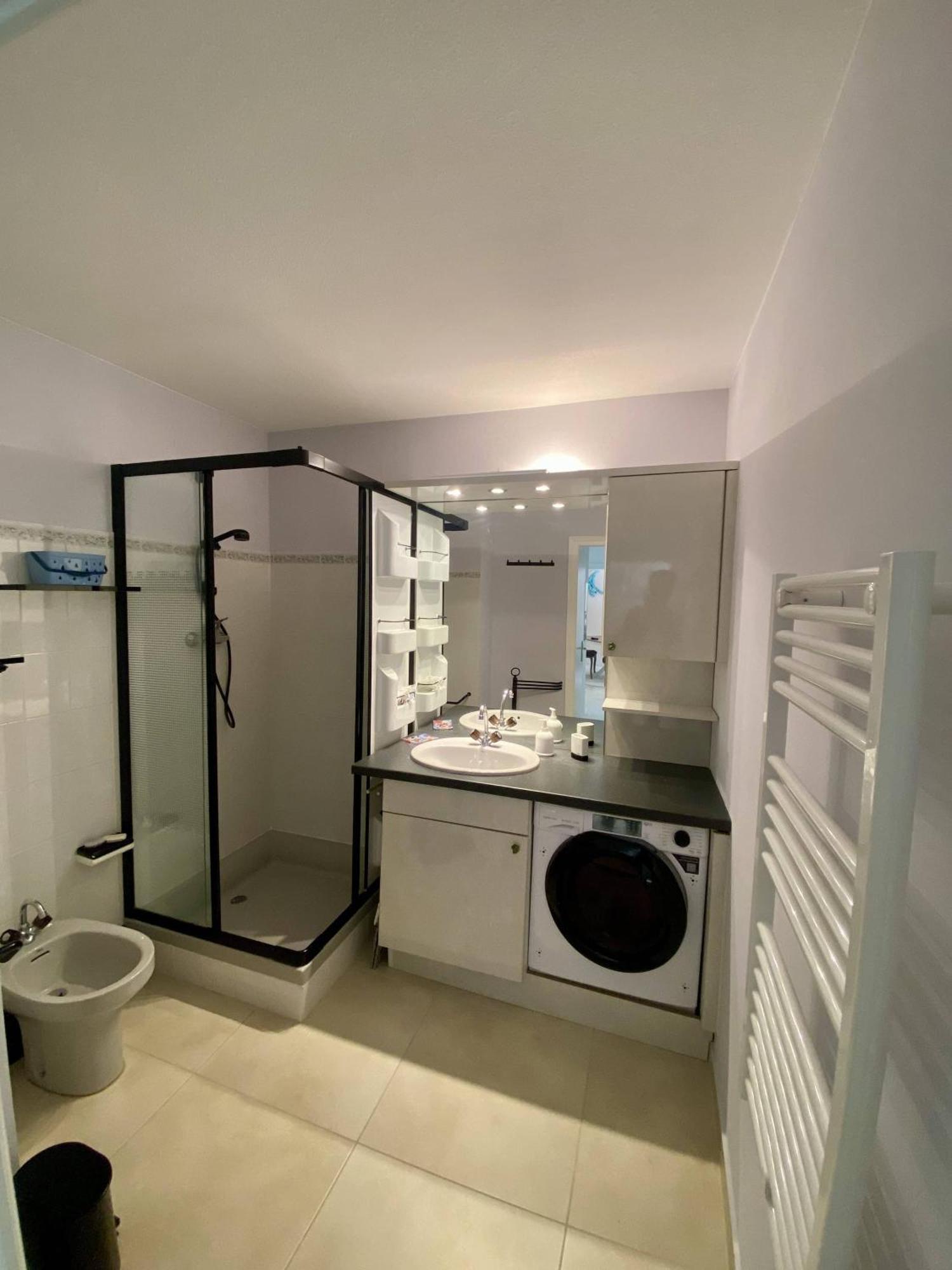 Apartment Ouest 2p Sea View, Pool, Quiet Nice