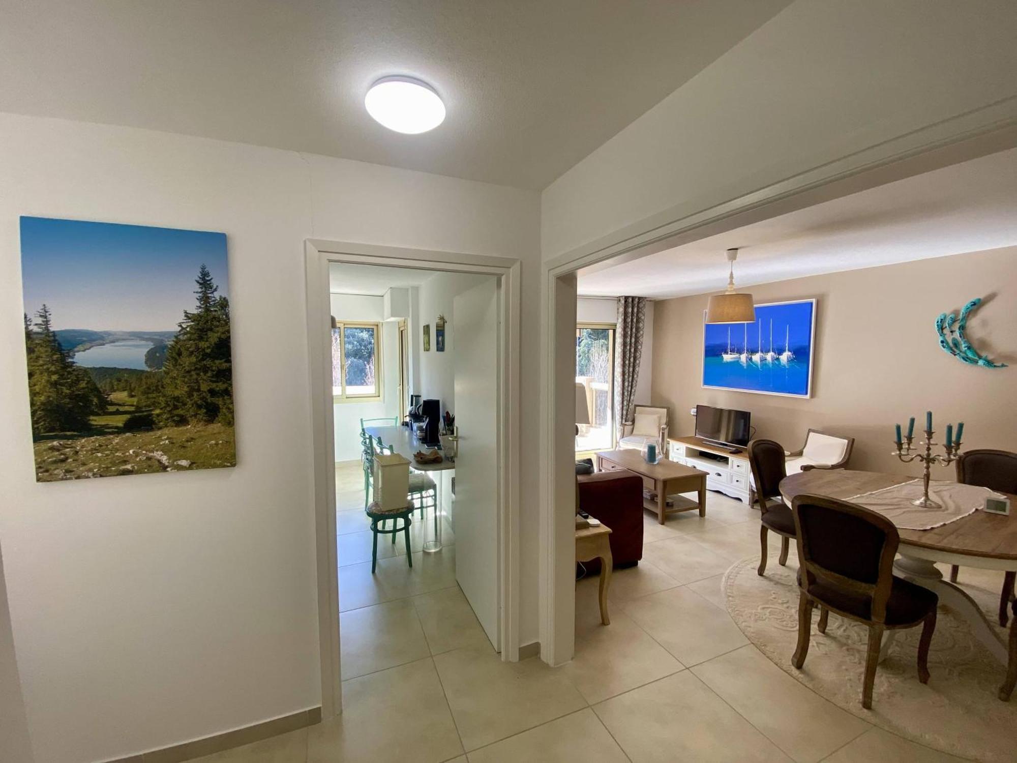 Apartment Ouest 2p Sea View, Pool, Quiet