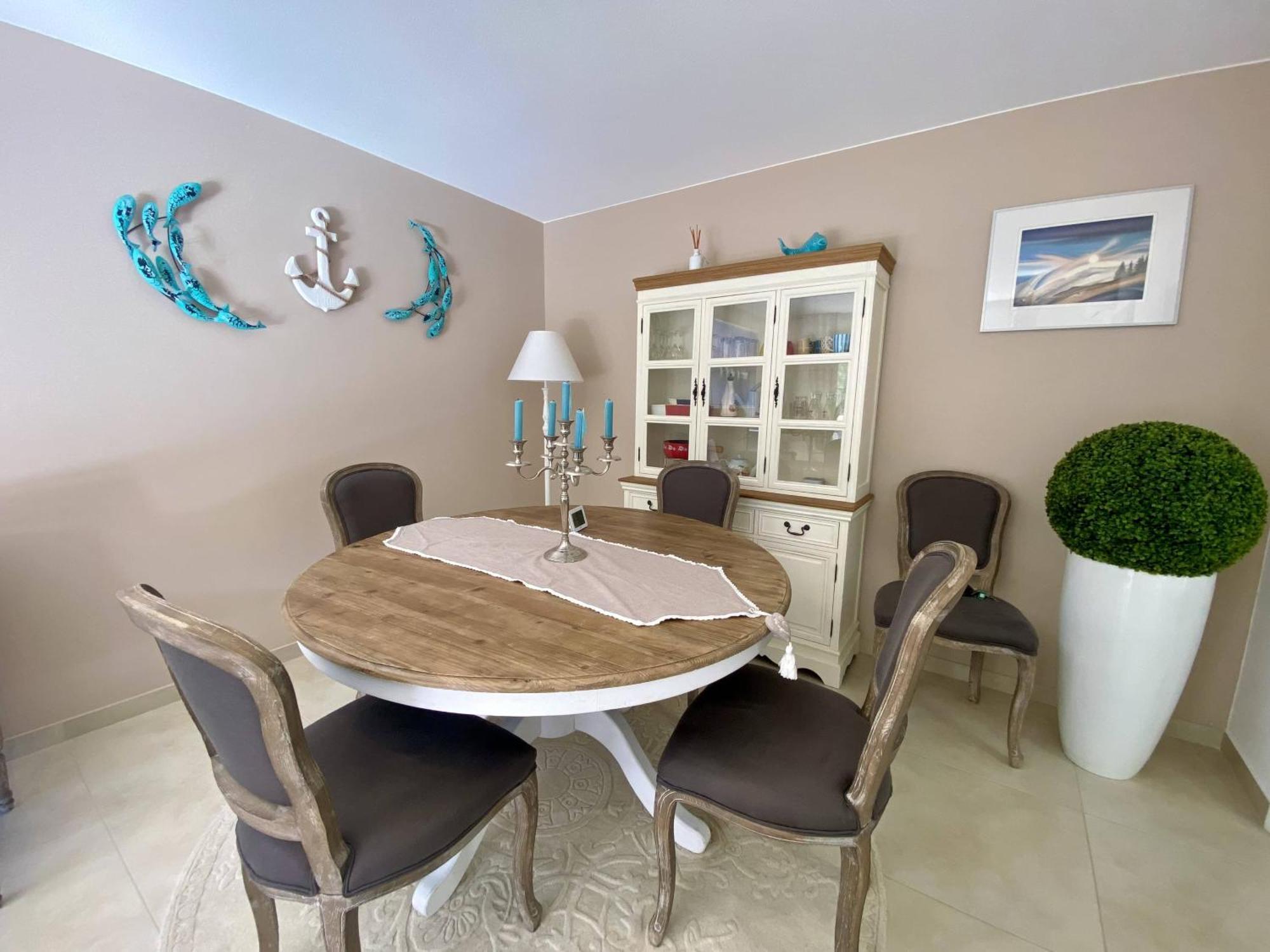 Ouest 2p Sea View, Pool, Quiet Apartment