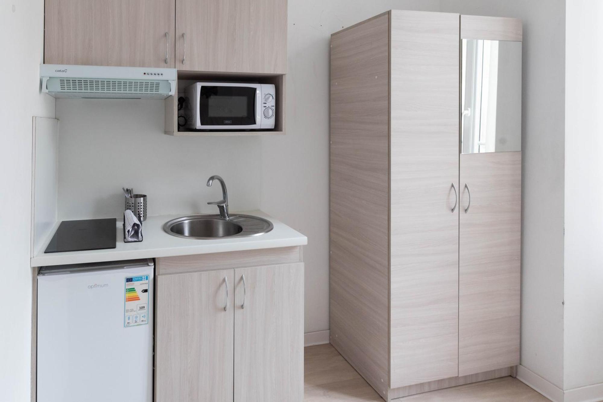 De L'alliance Aparthotel