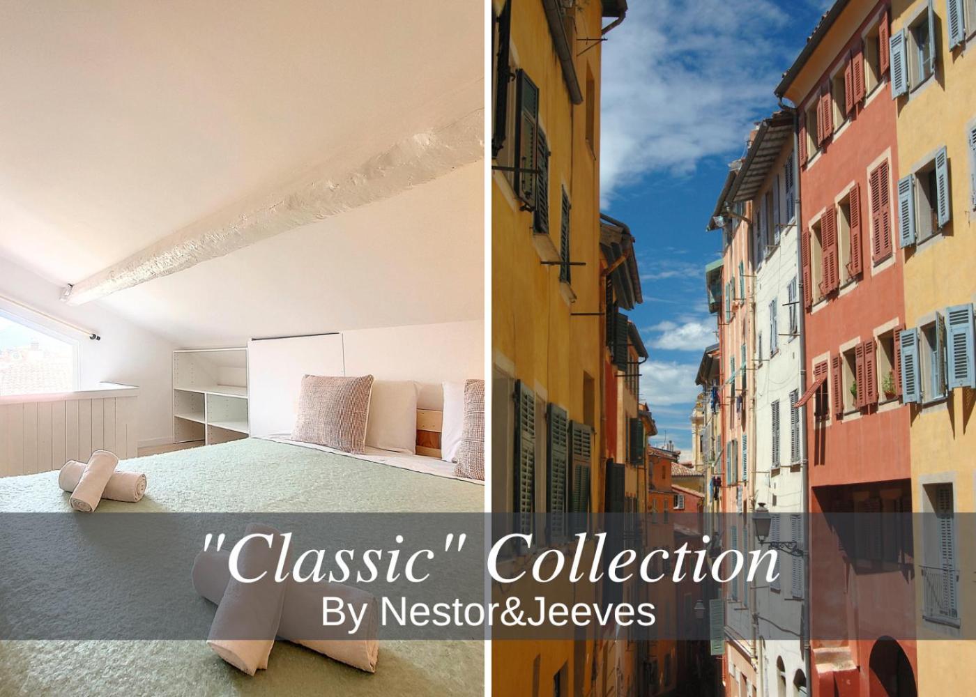 Nestor&jeeves - Vieux Duplex - - * Nice