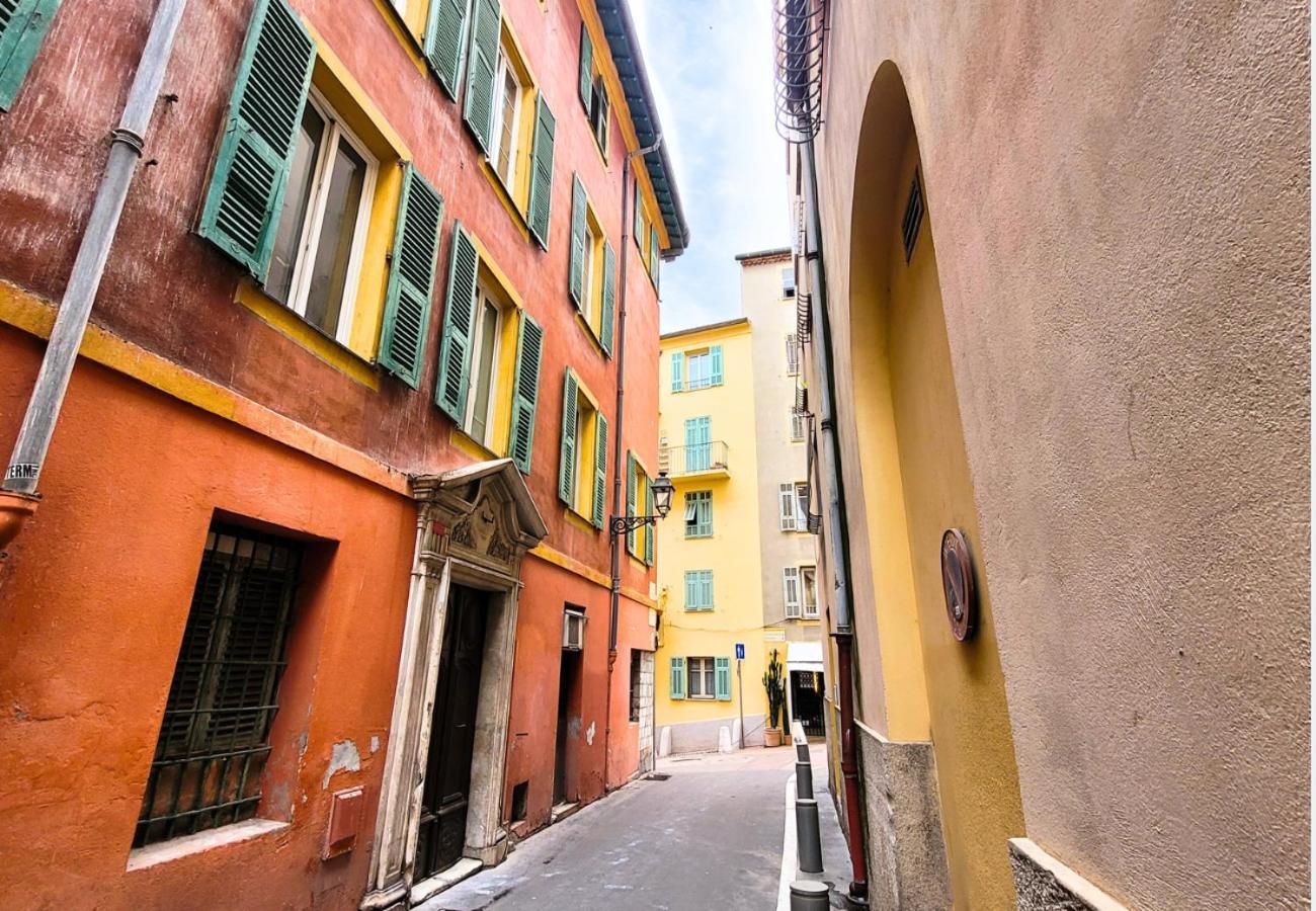 Nestor&jeeves - Vieux Duplex - - Apartment