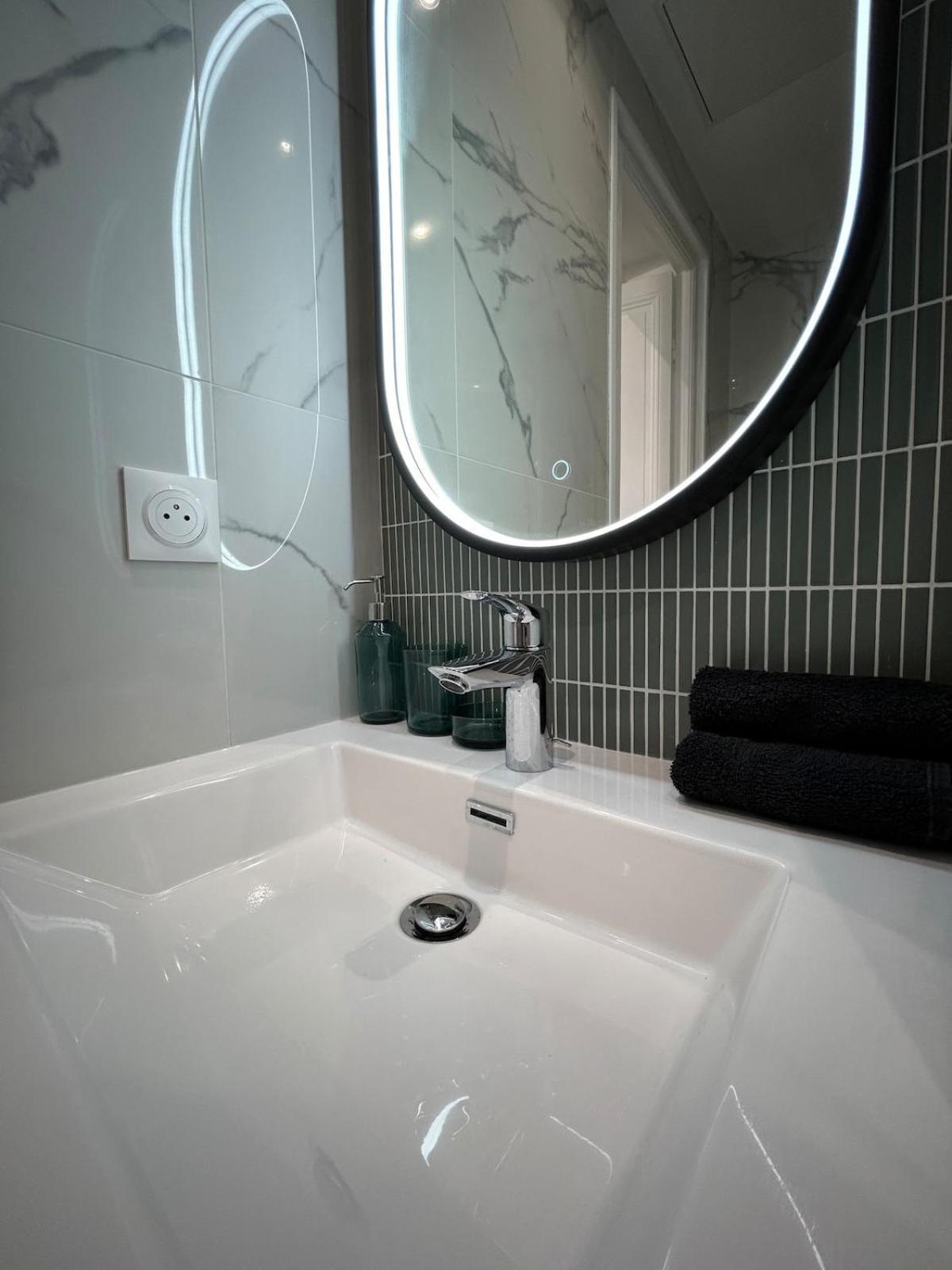 Appartement En Plein Coeur De *