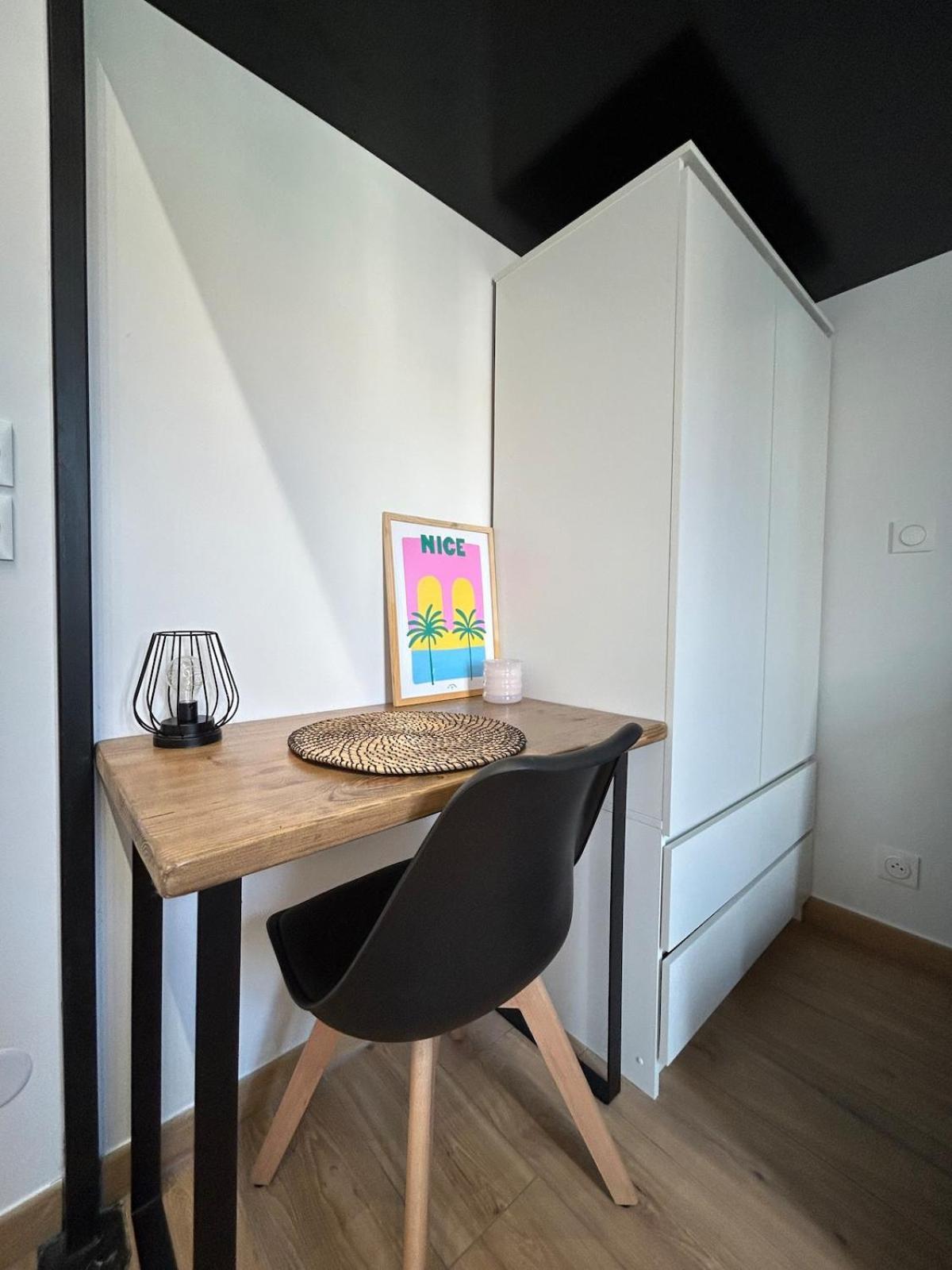 En Plein Coeur De Appartement Nice
