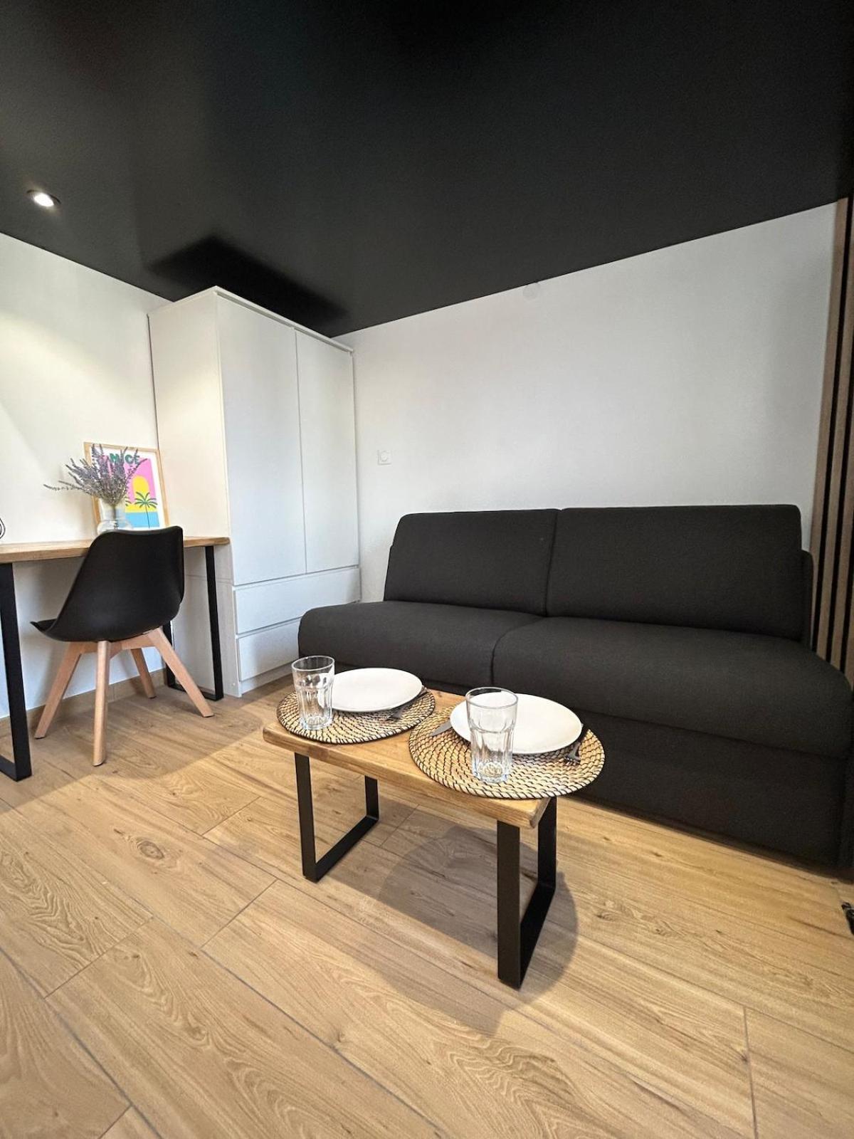 Apartment En Plein Coeur De Nice