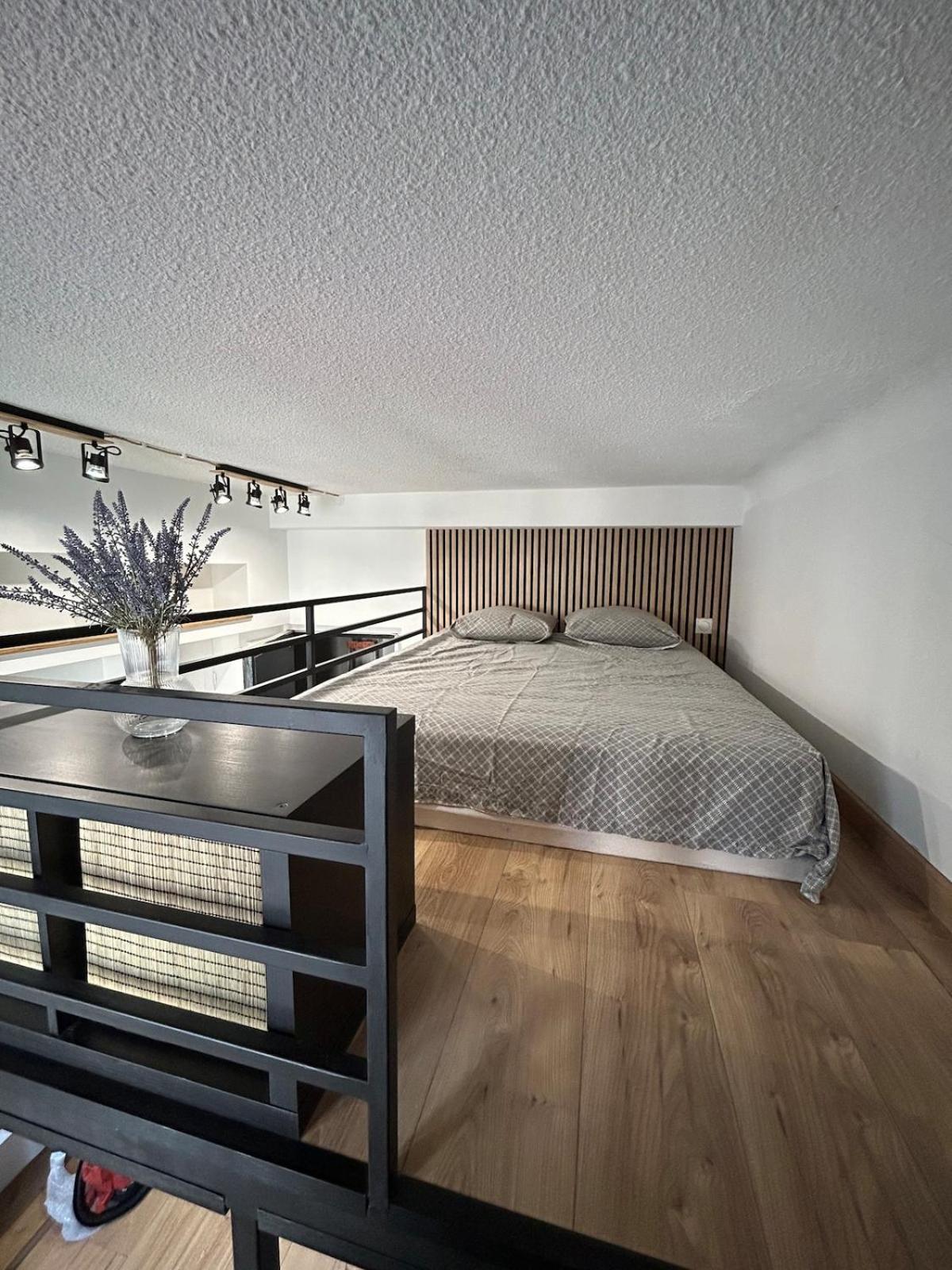 Apartment En Plein Coeur De *