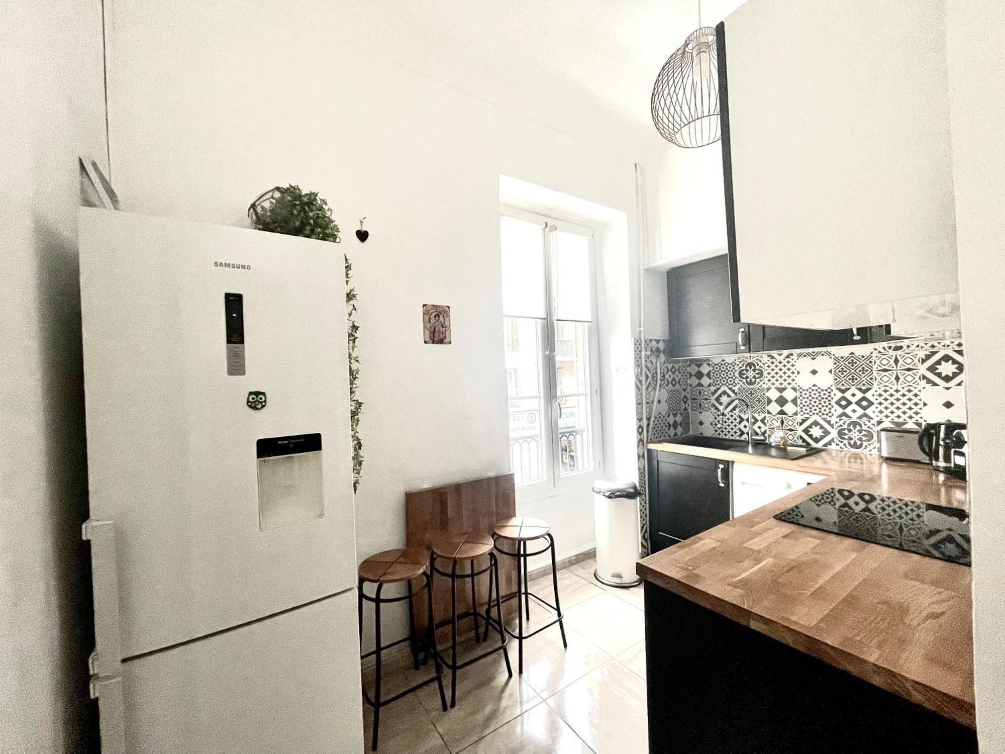 Apartment Cosy Family Trip Nice