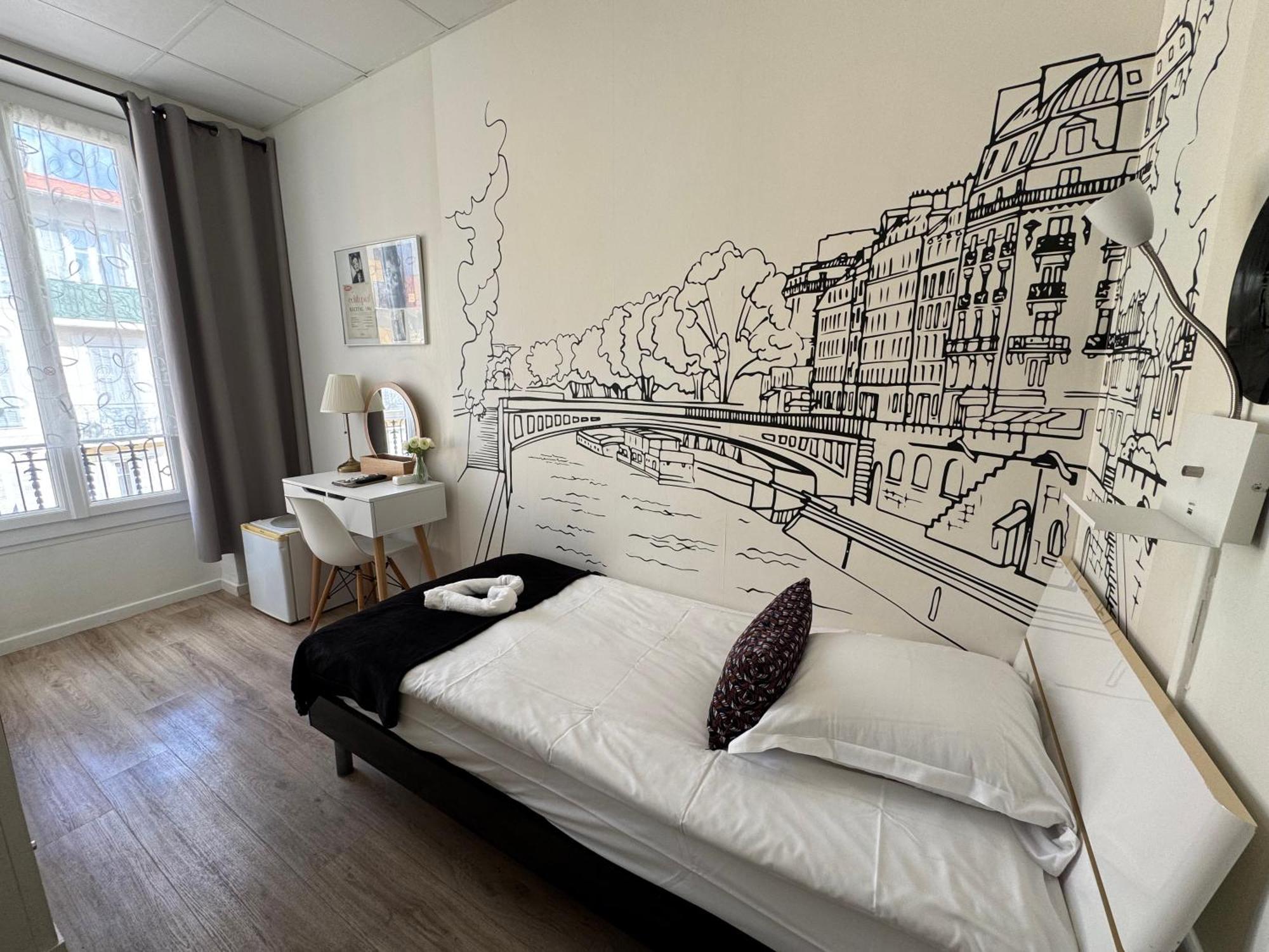 Hotel Des Dames