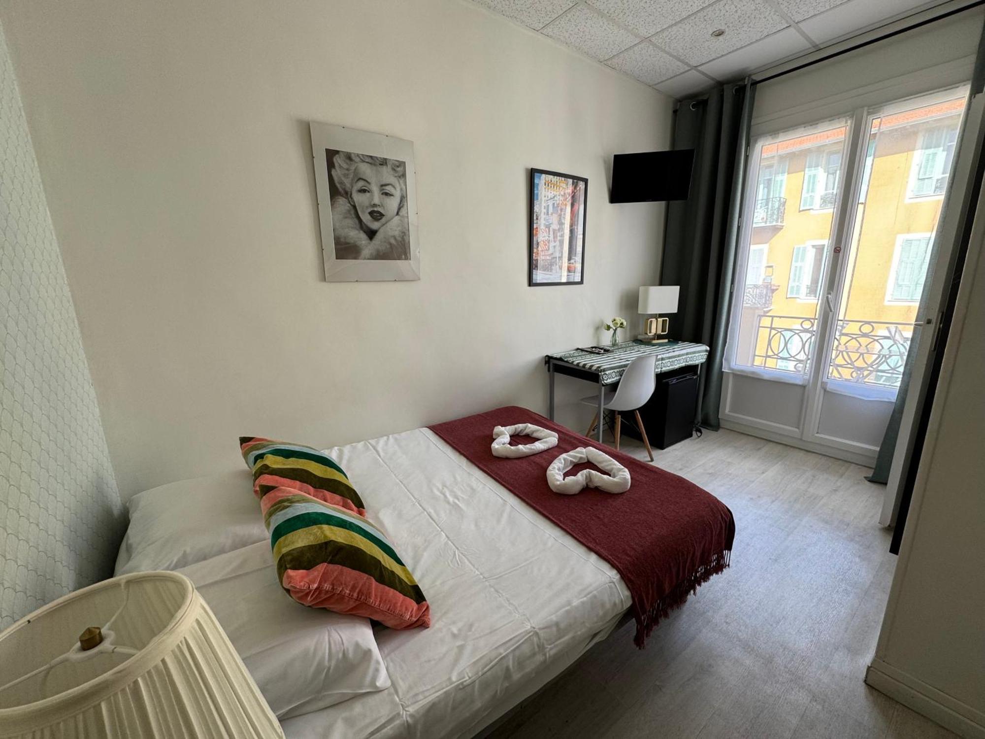 Hotel Des Dames Nice