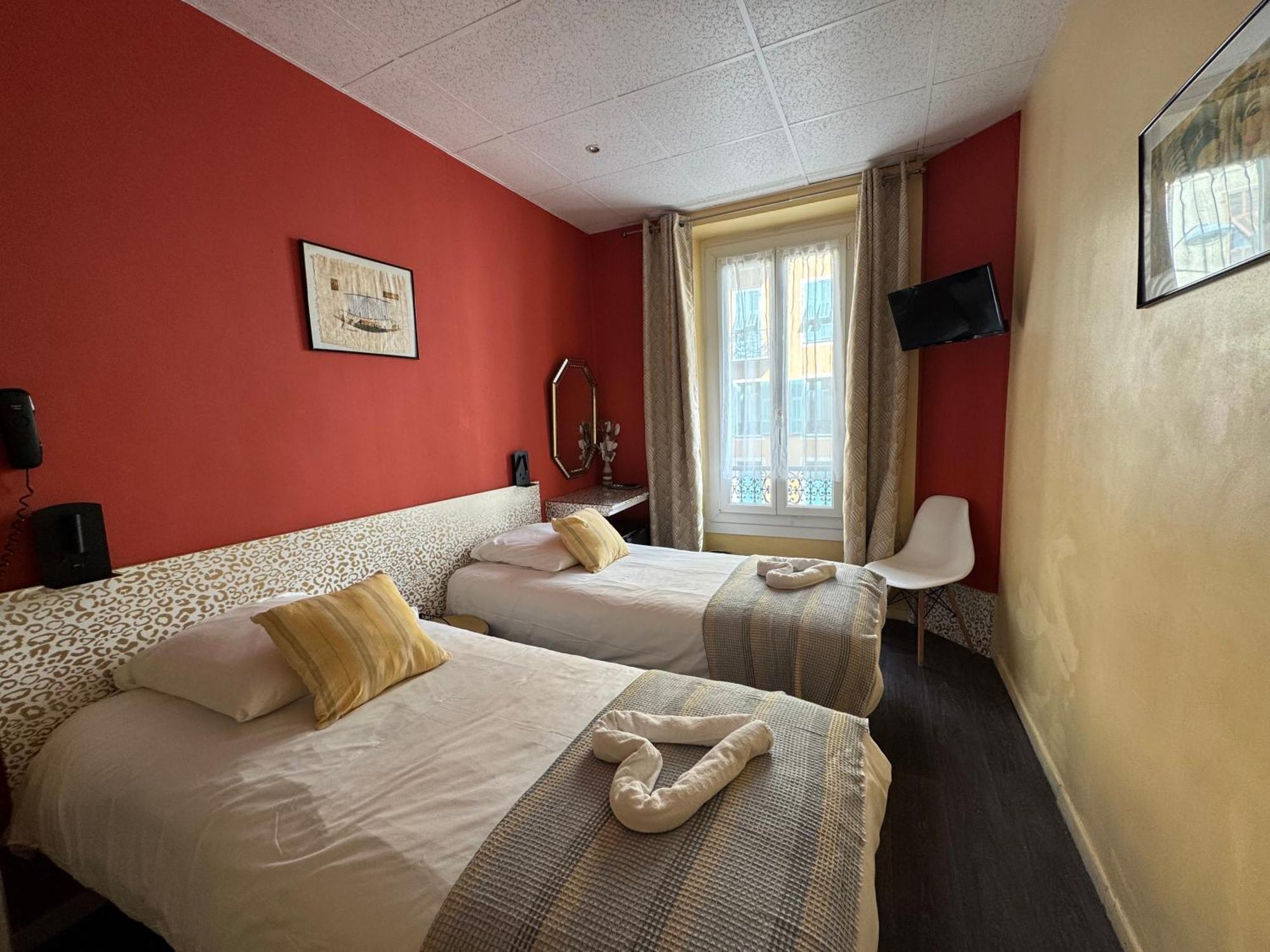 Hotel Des Dames *
