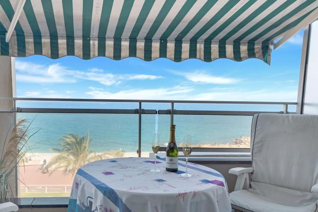 La Prom - A Two Bedroom With A Sea View Apartamento Nice