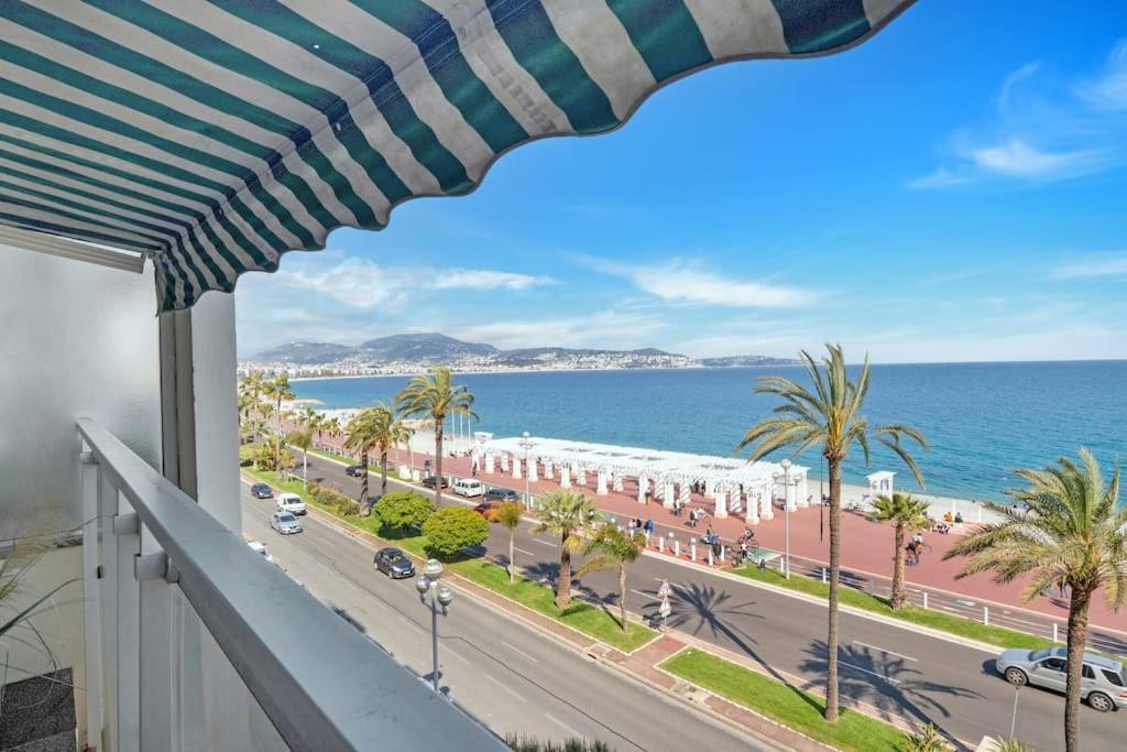 La Prom - A Two Bedroom With A Sea View Apartamento Nice
