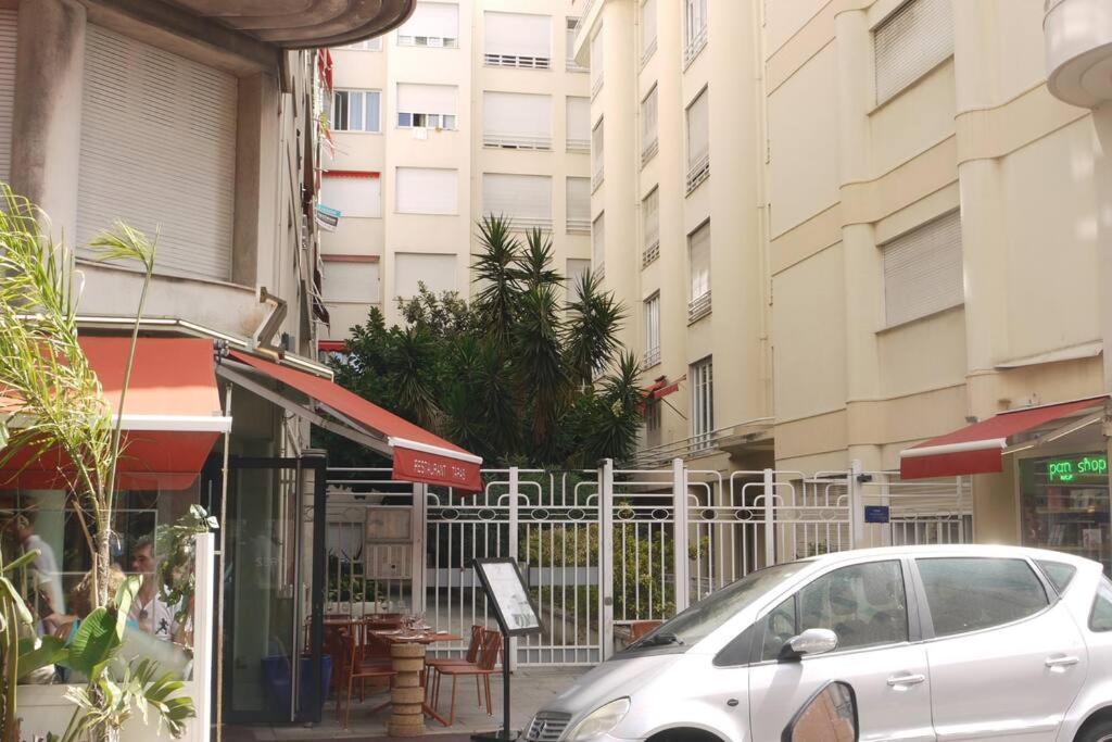 Apartment Mediterranee - Un Trois Pieces A Deux Pas De La *