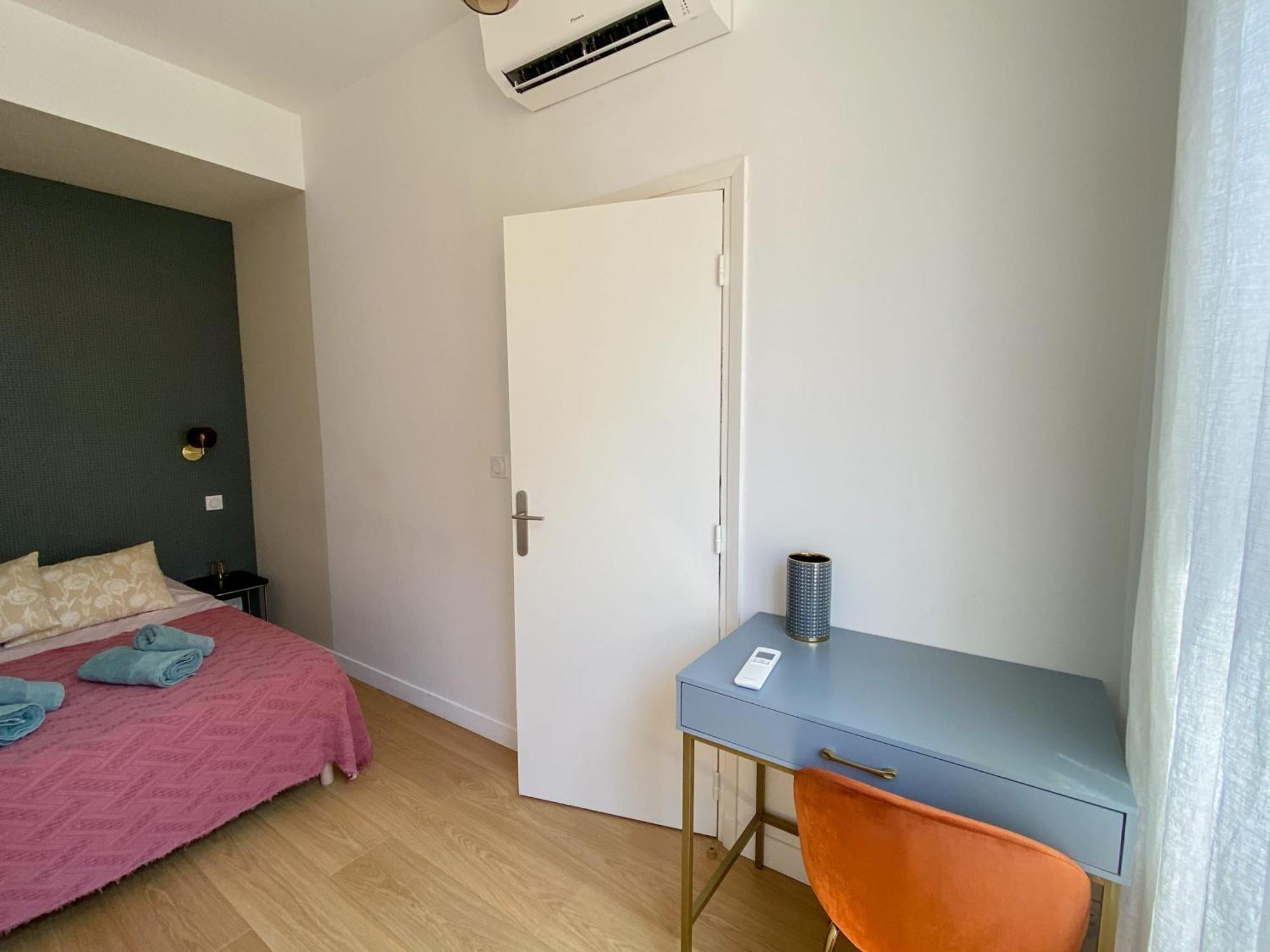 Apartment Mediterranee - Un Trois Pieces A Deux Pas De La Nice