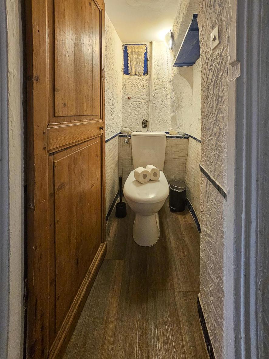 Appartement Droite 6 Pers Vecchia Super Wifi Nice