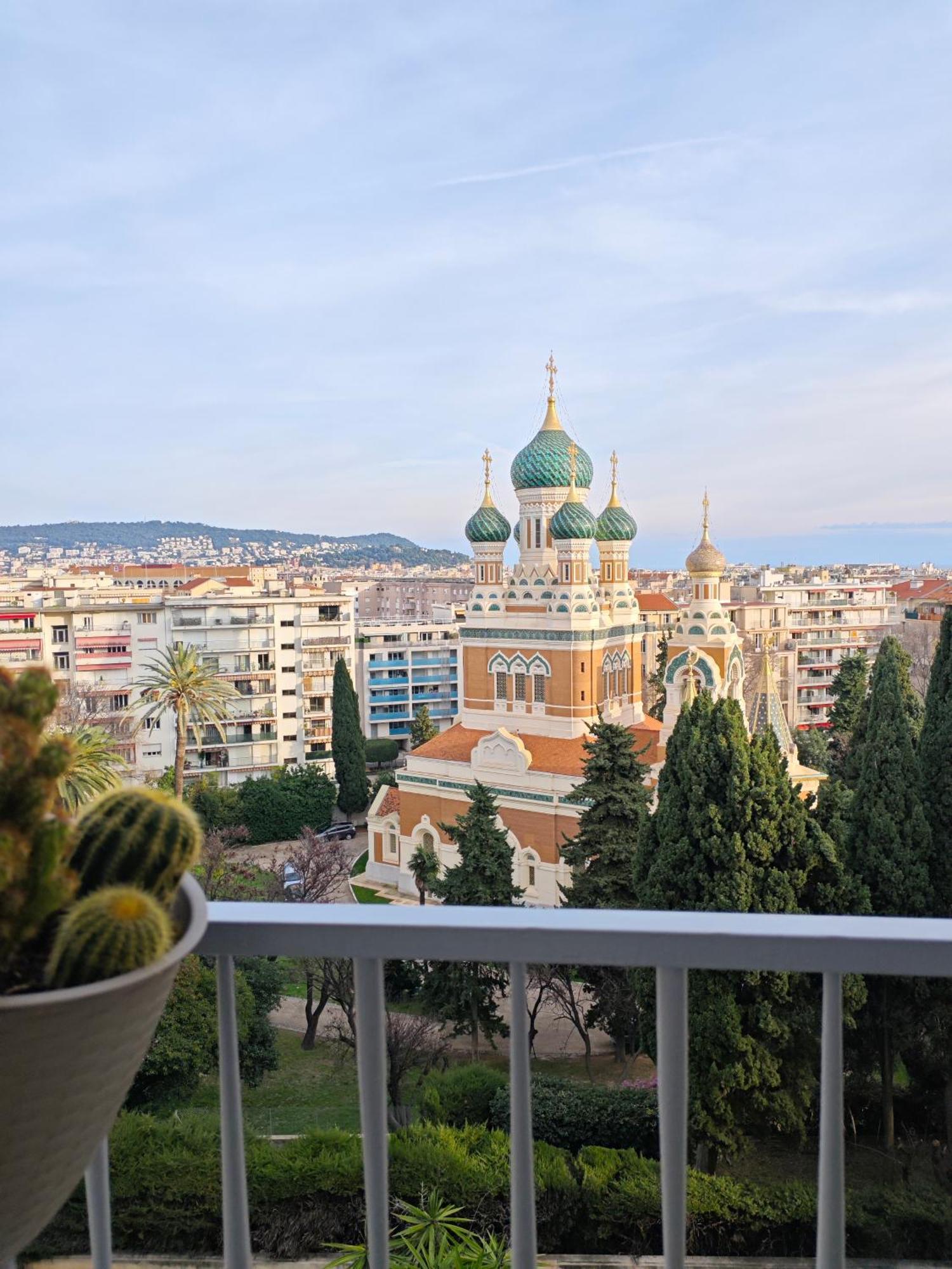 3p 72m2 Climatise Vue Exceptionnelle Cathedrale St Nicolas Et Apartment *