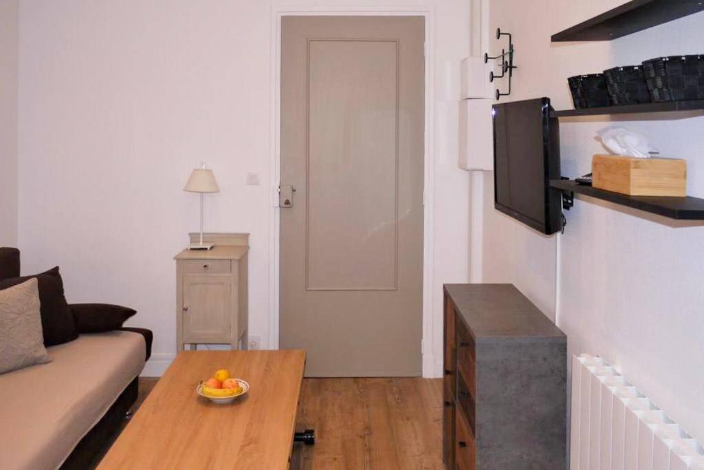 Barla 1 - A Cosy One Bedroom In Nice