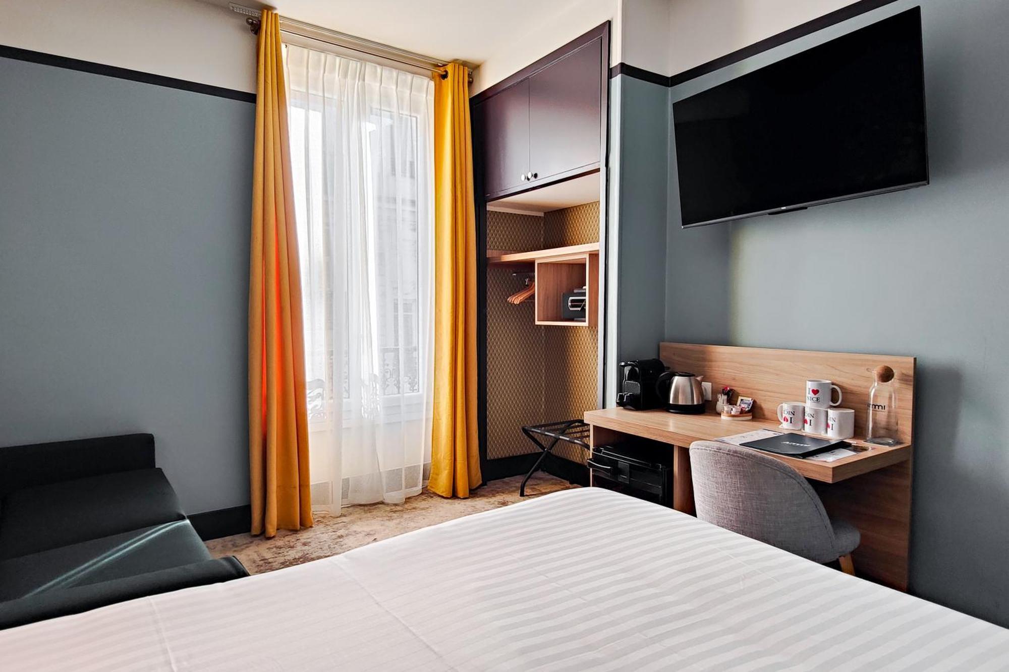 De France, Un Ammi Hotel Nice