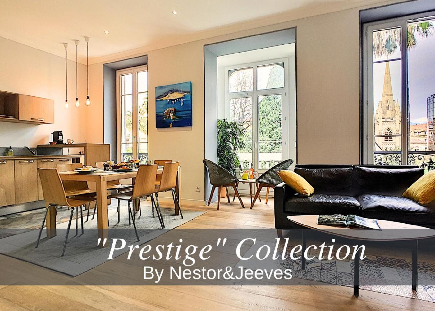 Nestor&jeeves - Palais Marie Prestige - - Close Sea Apartment Nice