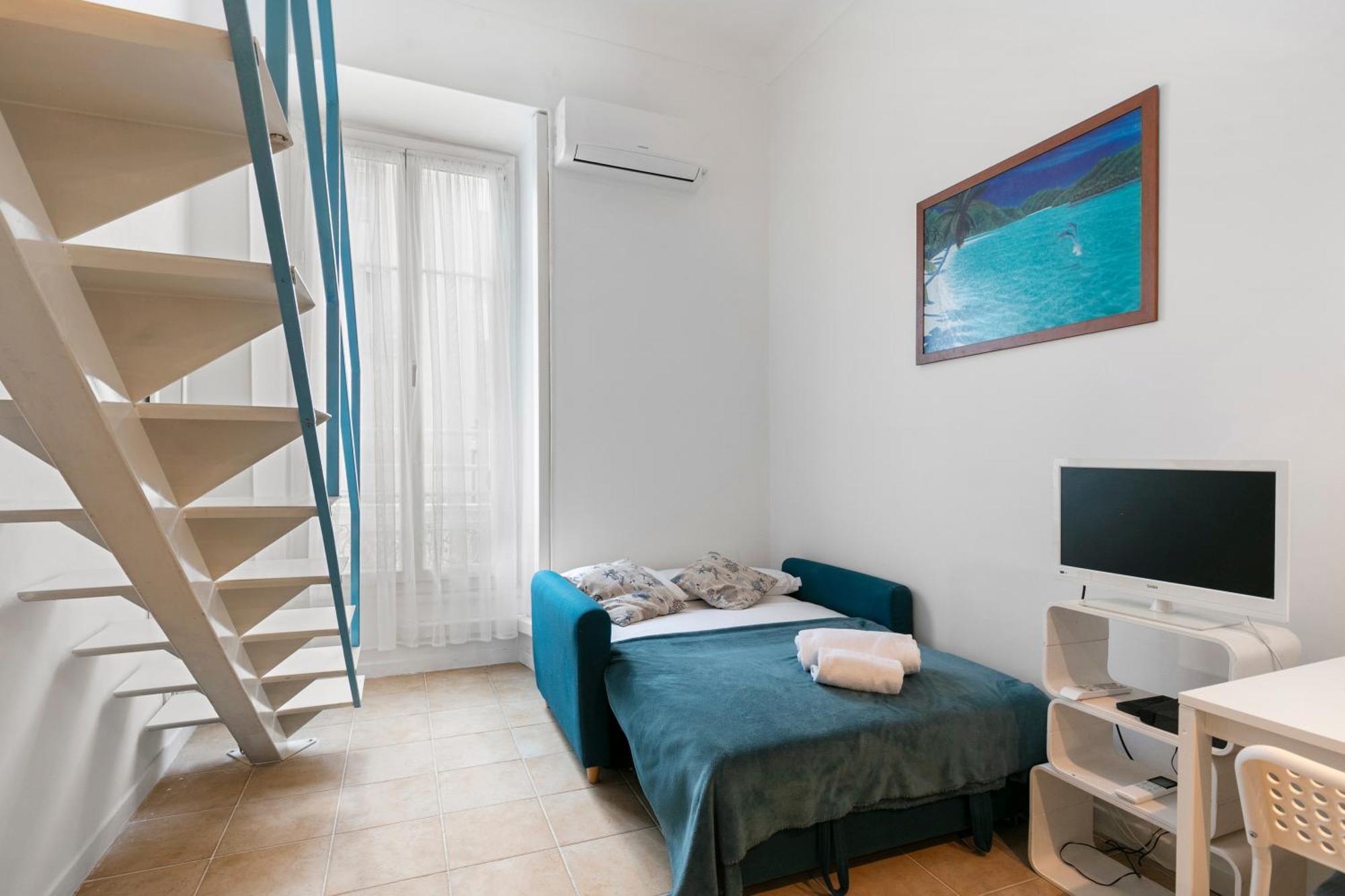 Azur Fsh Aparthotel Nice