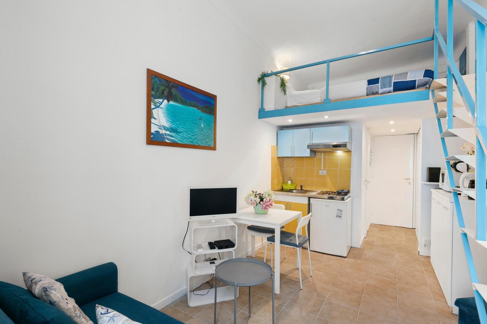 Aparthotel Azur Fsh Nice