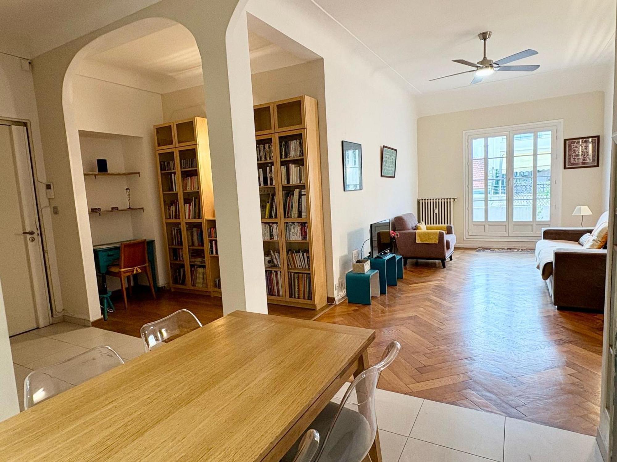 Rossini Flat With Terrace