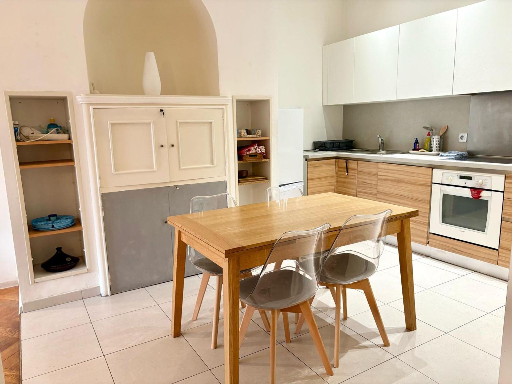 Rossini Flat With Terrace * Nice