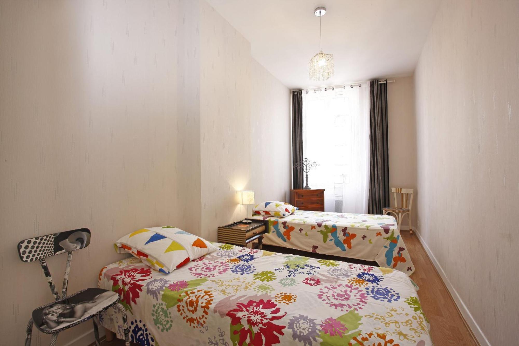 Aigue-marine - Superbe Vue 4 Personnes Au Port De Apartment