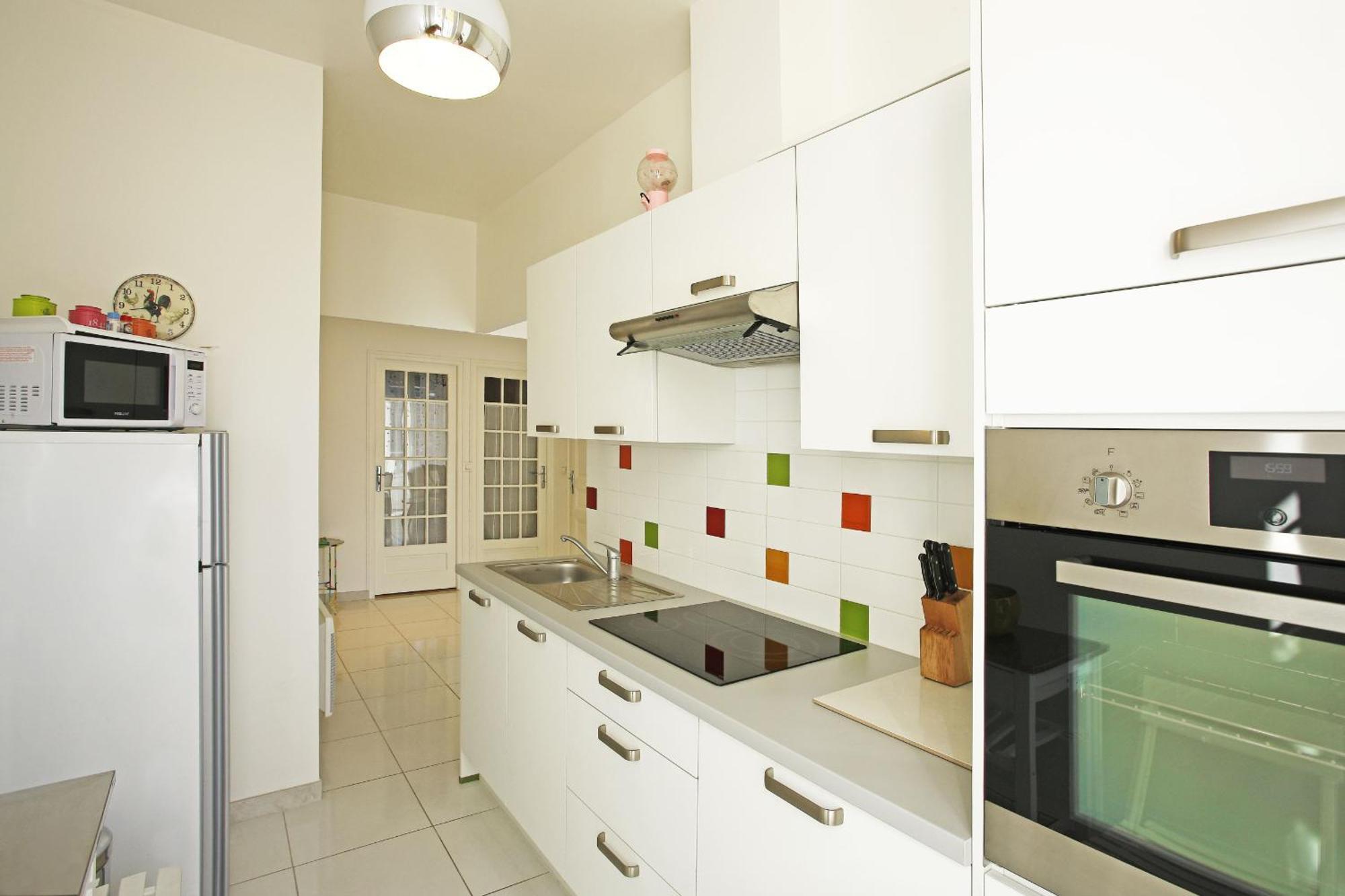 Aigue-marine - Superbe Vue 4 Personnes Au Port De Apartment