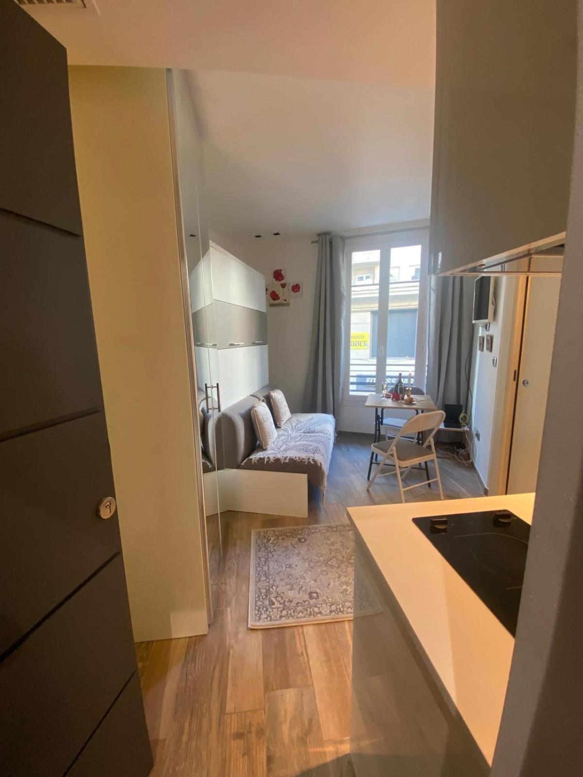 Apartment Cosy Promenade Nice