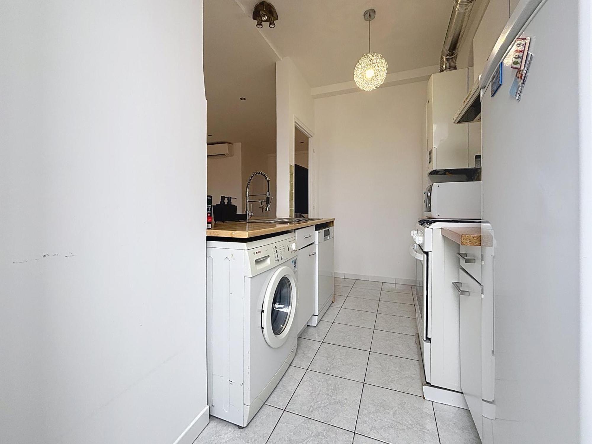 Carlone 8 Pers, Clim, Proche Mer, Transports Apartment Nice