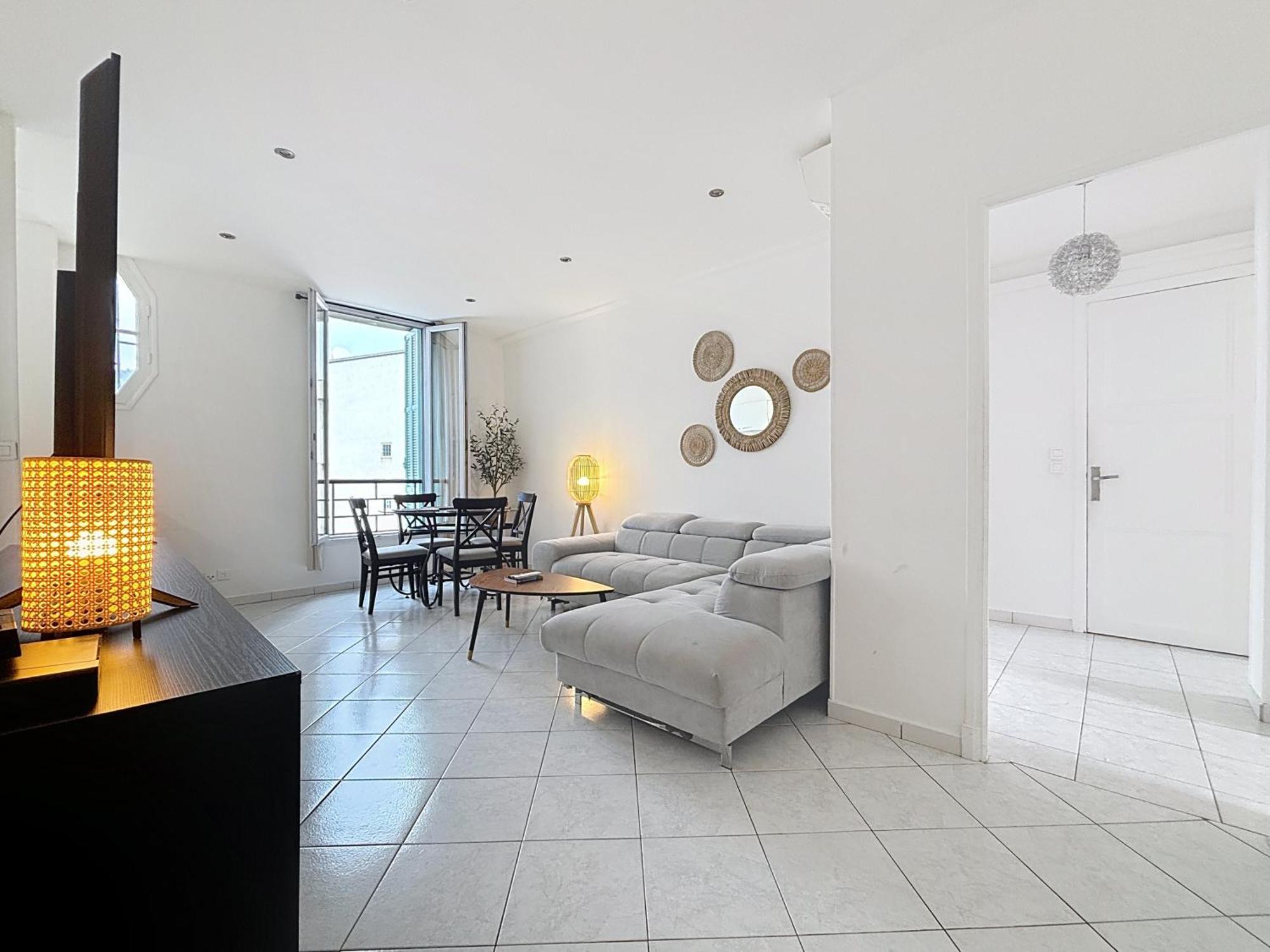 Carlone 8 Pers, Clim, Proche Mer, Transports Apartment *
