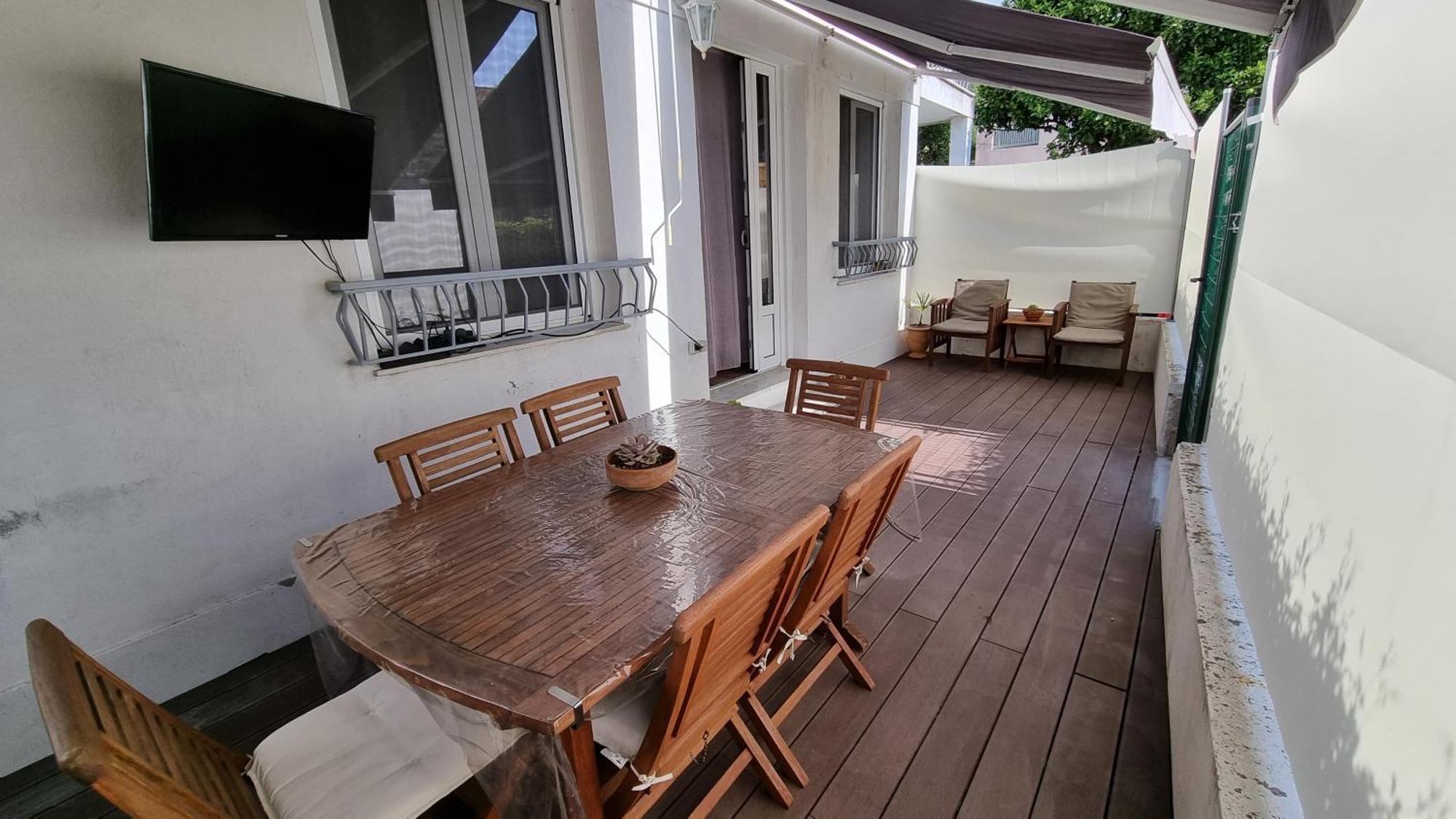 T3 Au Calme A Deux Pas De La Apartamento Nice