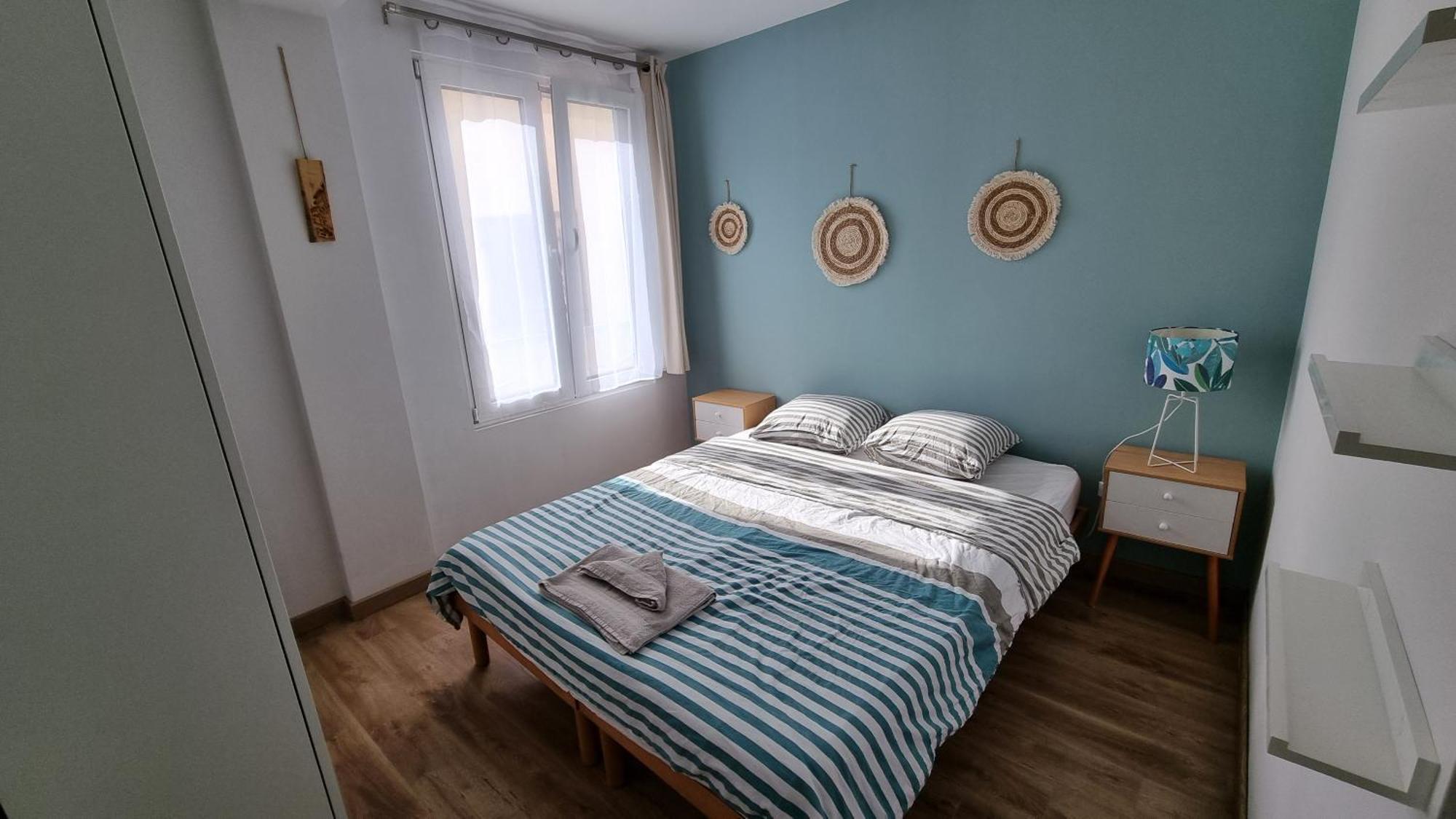 T3 Au Calme A Deux Pas De La Apartamento *