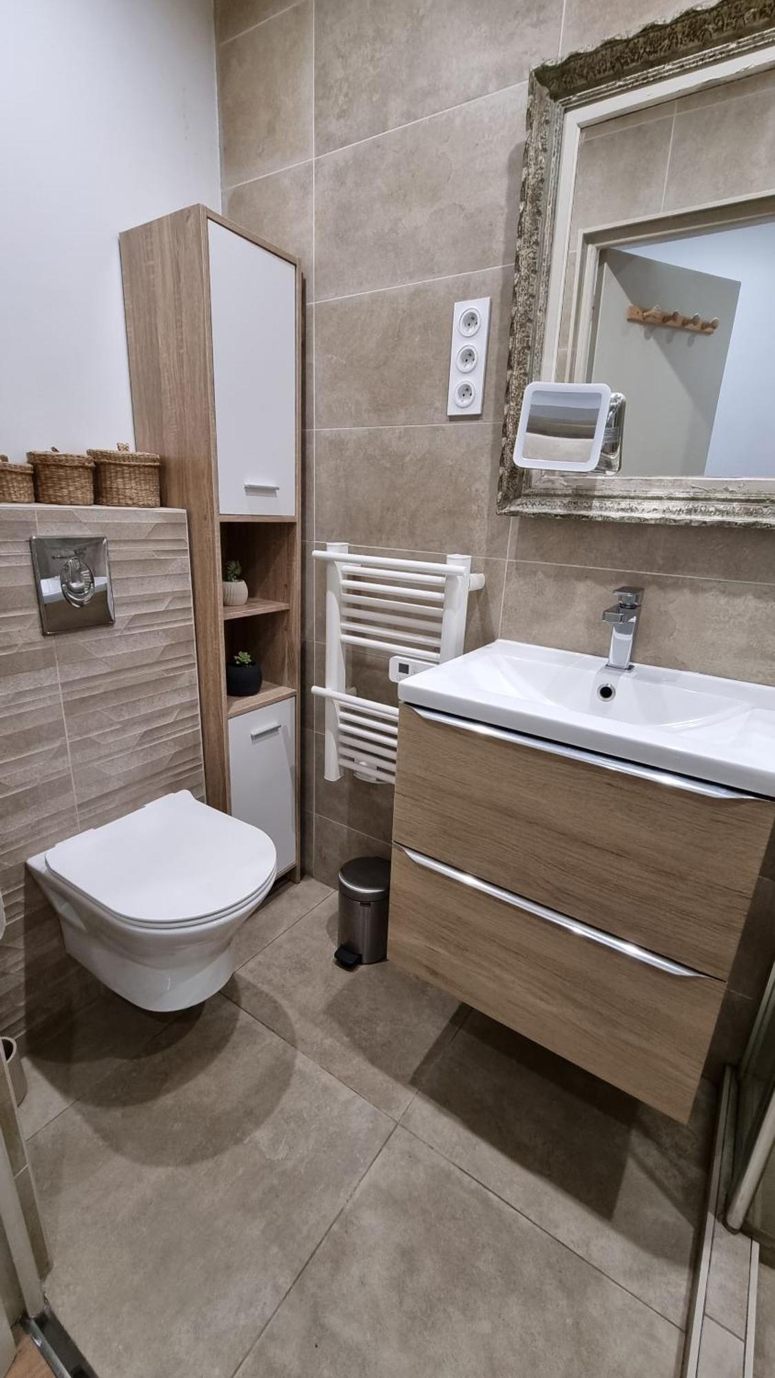 Apartamento T3 Au Calme A Deux Pas De La